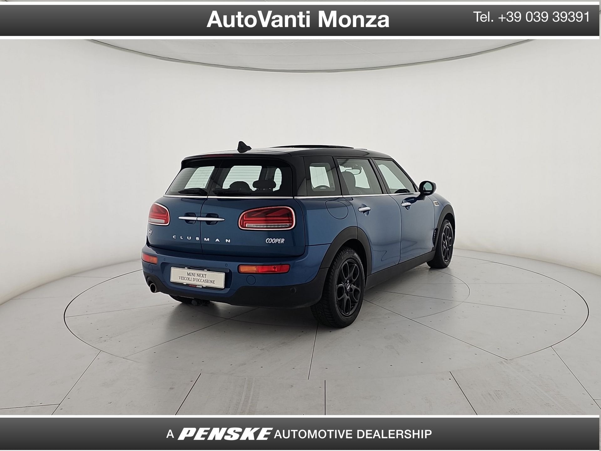 MINI Clubman