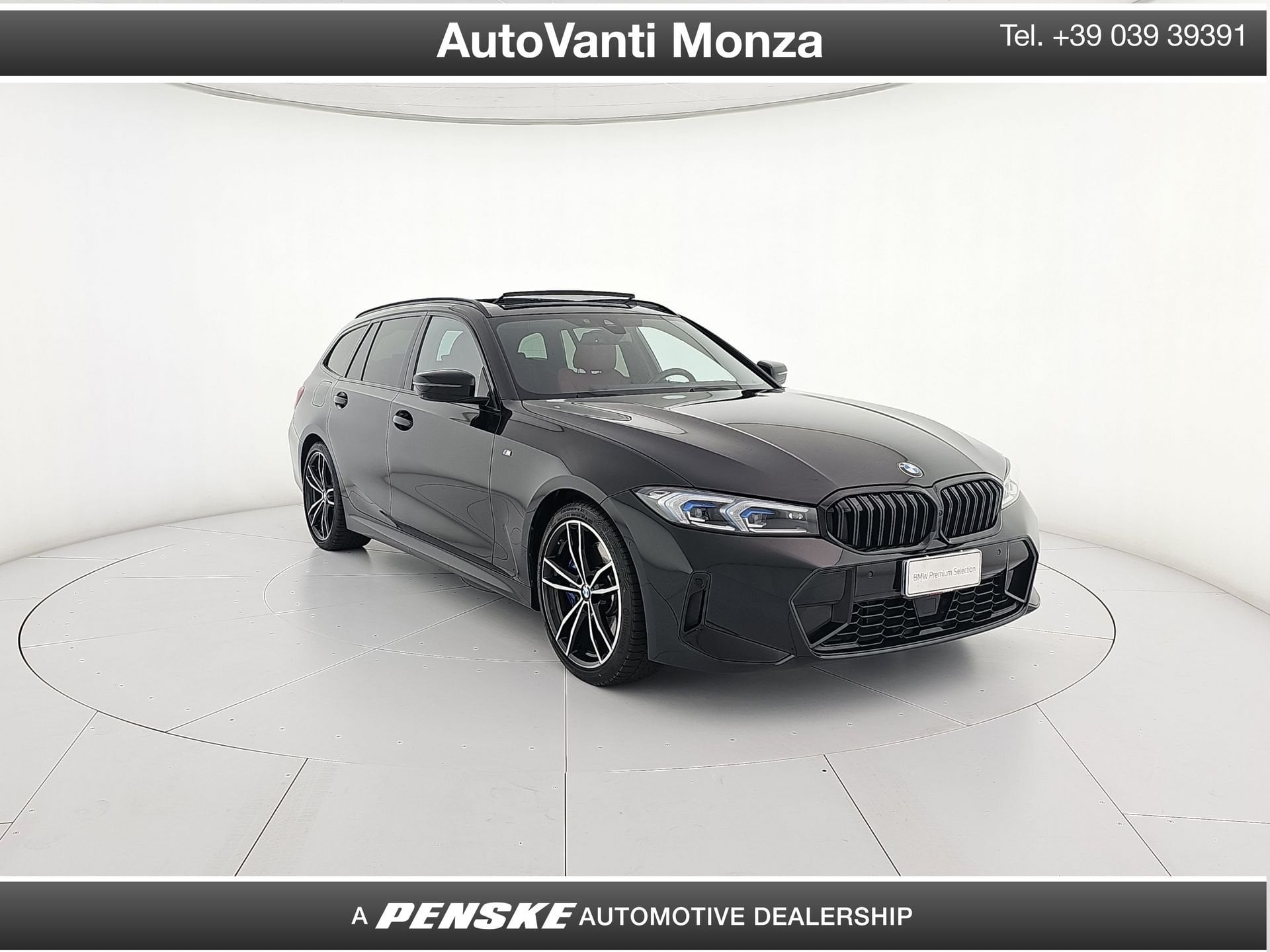 BMW Serie 3 Touring