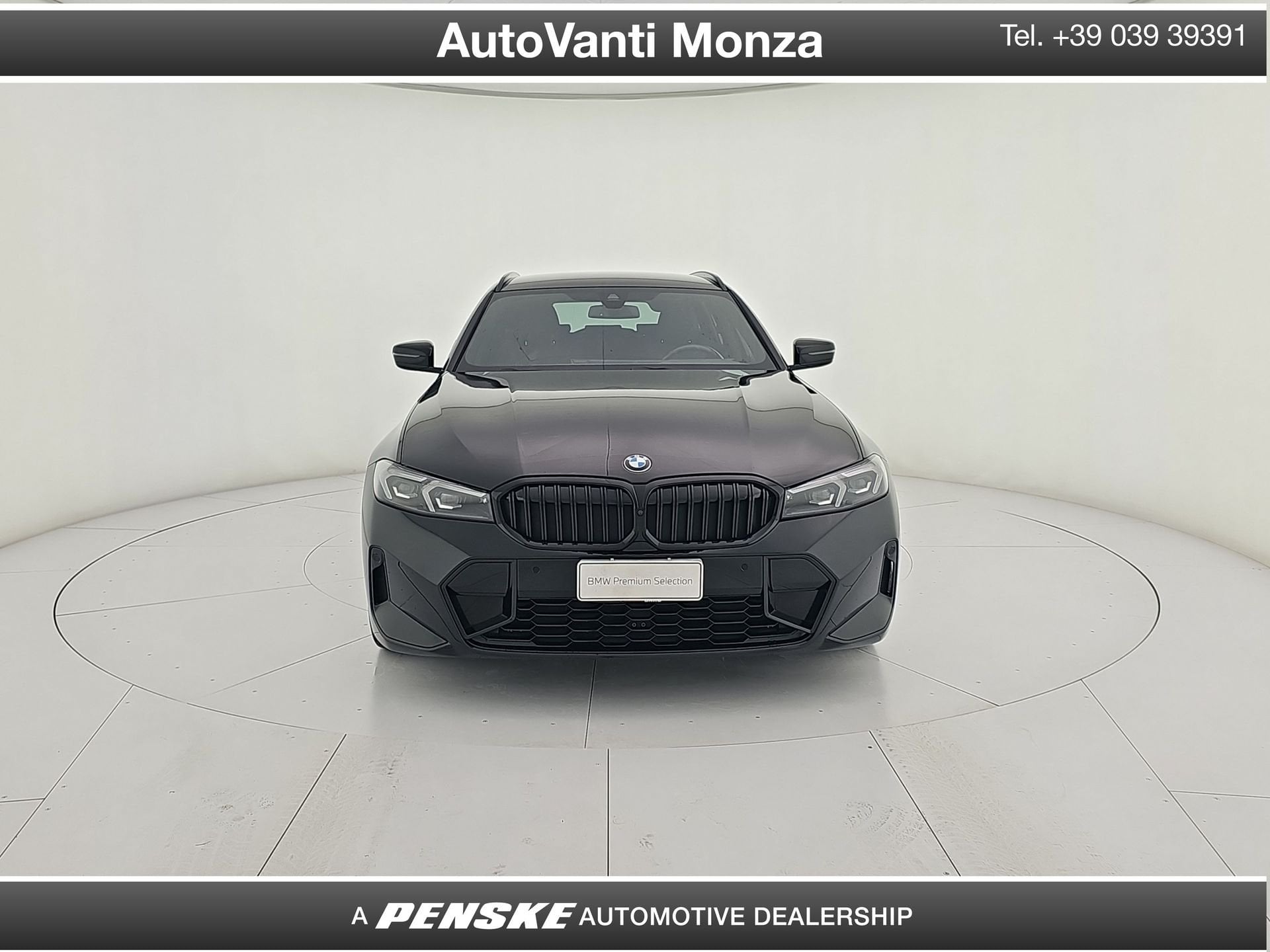 BMW Serie 3 Touring