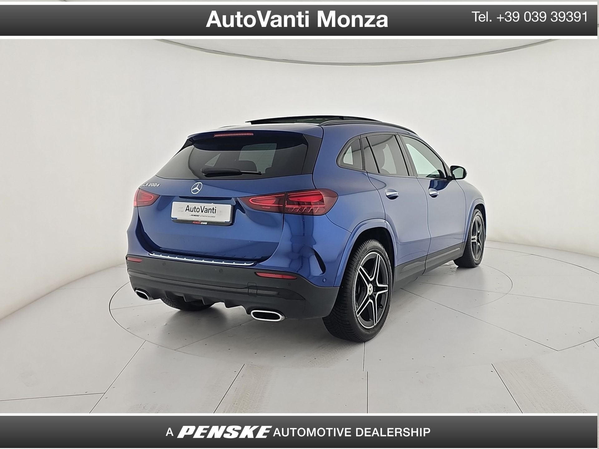 Mercedes-Benz GLA