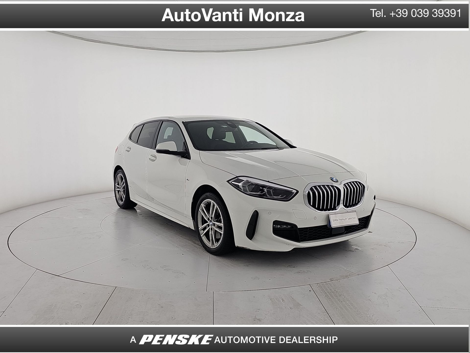 BMW Serie 1