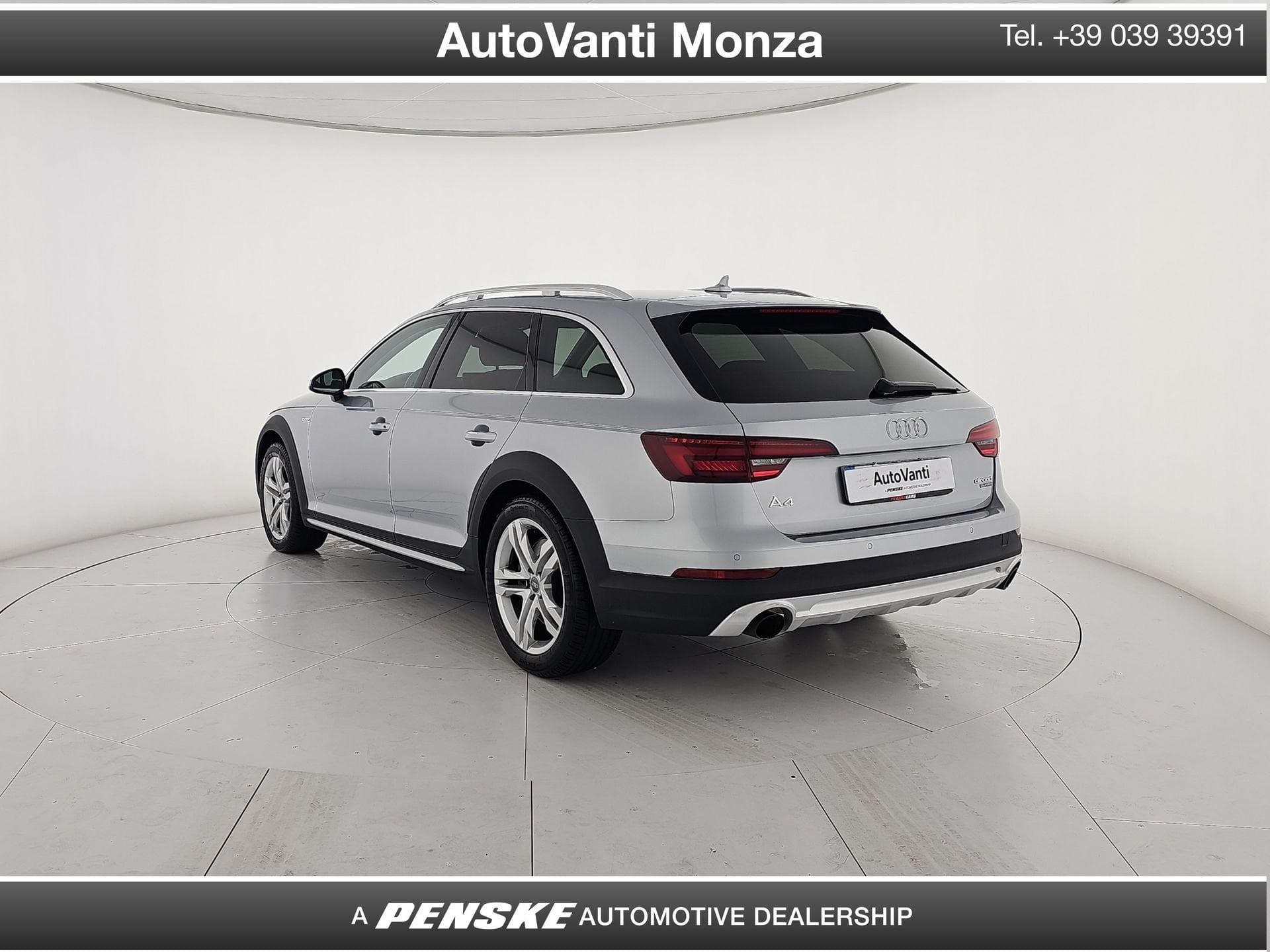Audi A4 Allroad Quattro