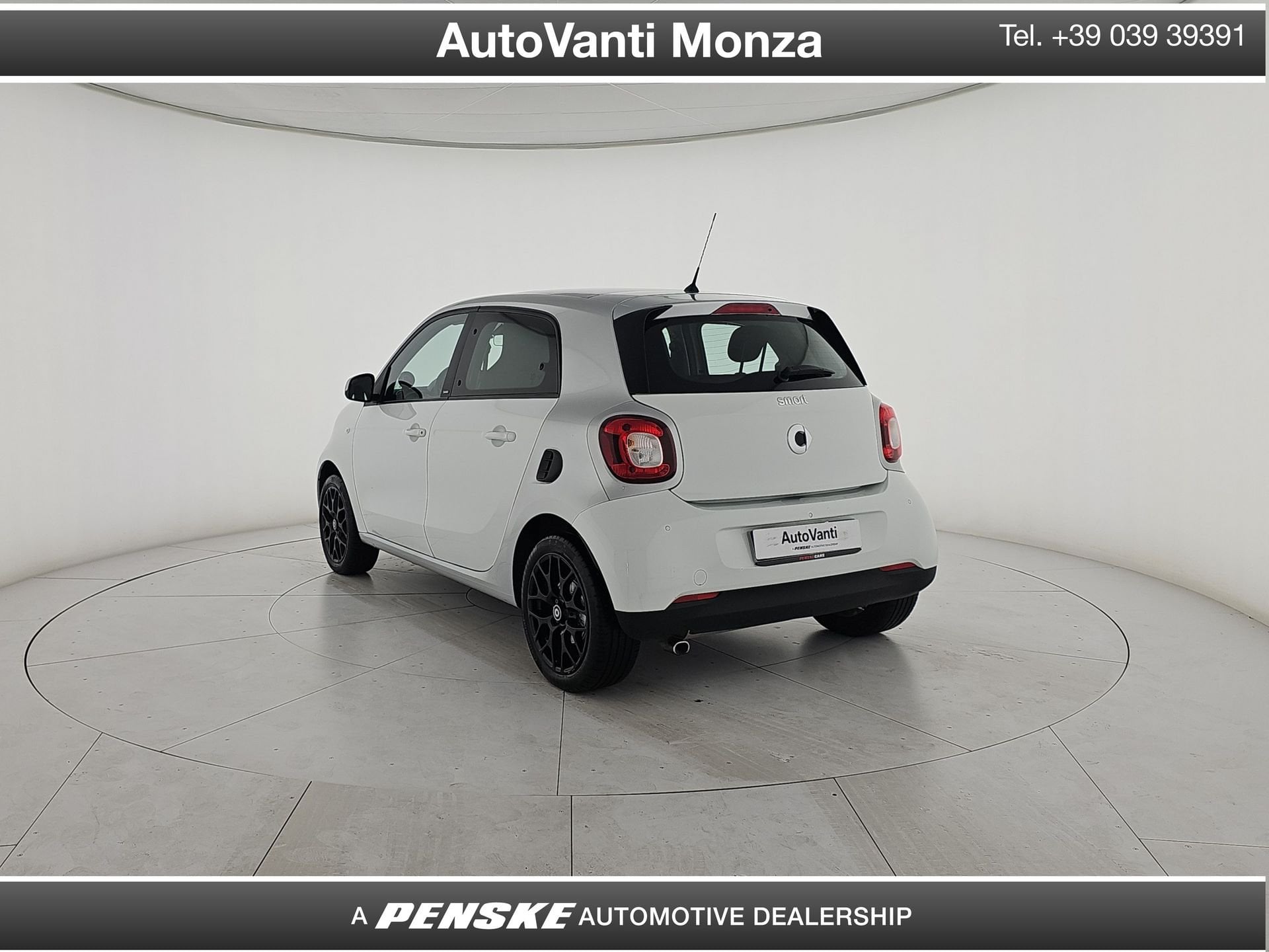 Smart Forfour