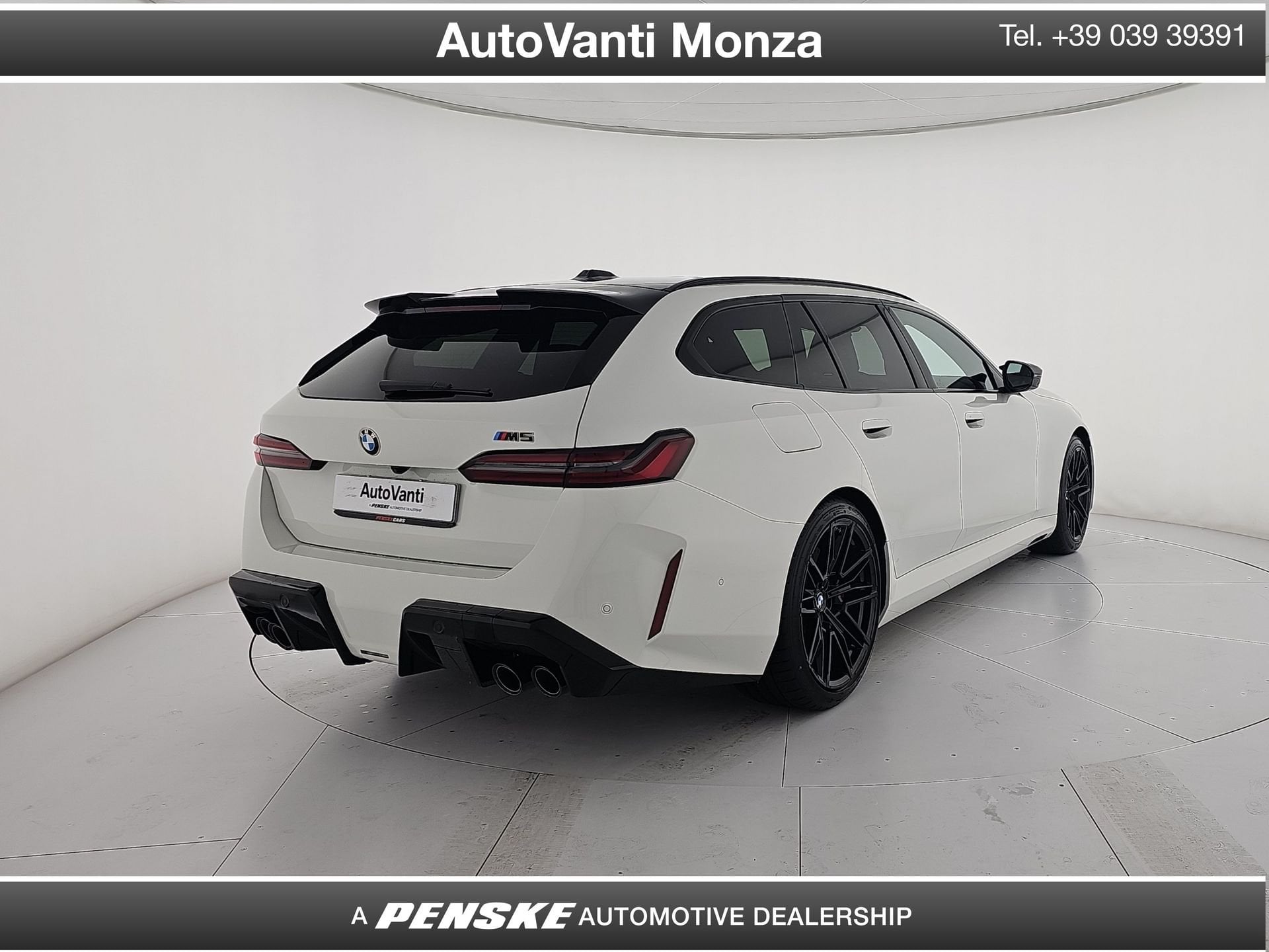 BMW M5 Touring