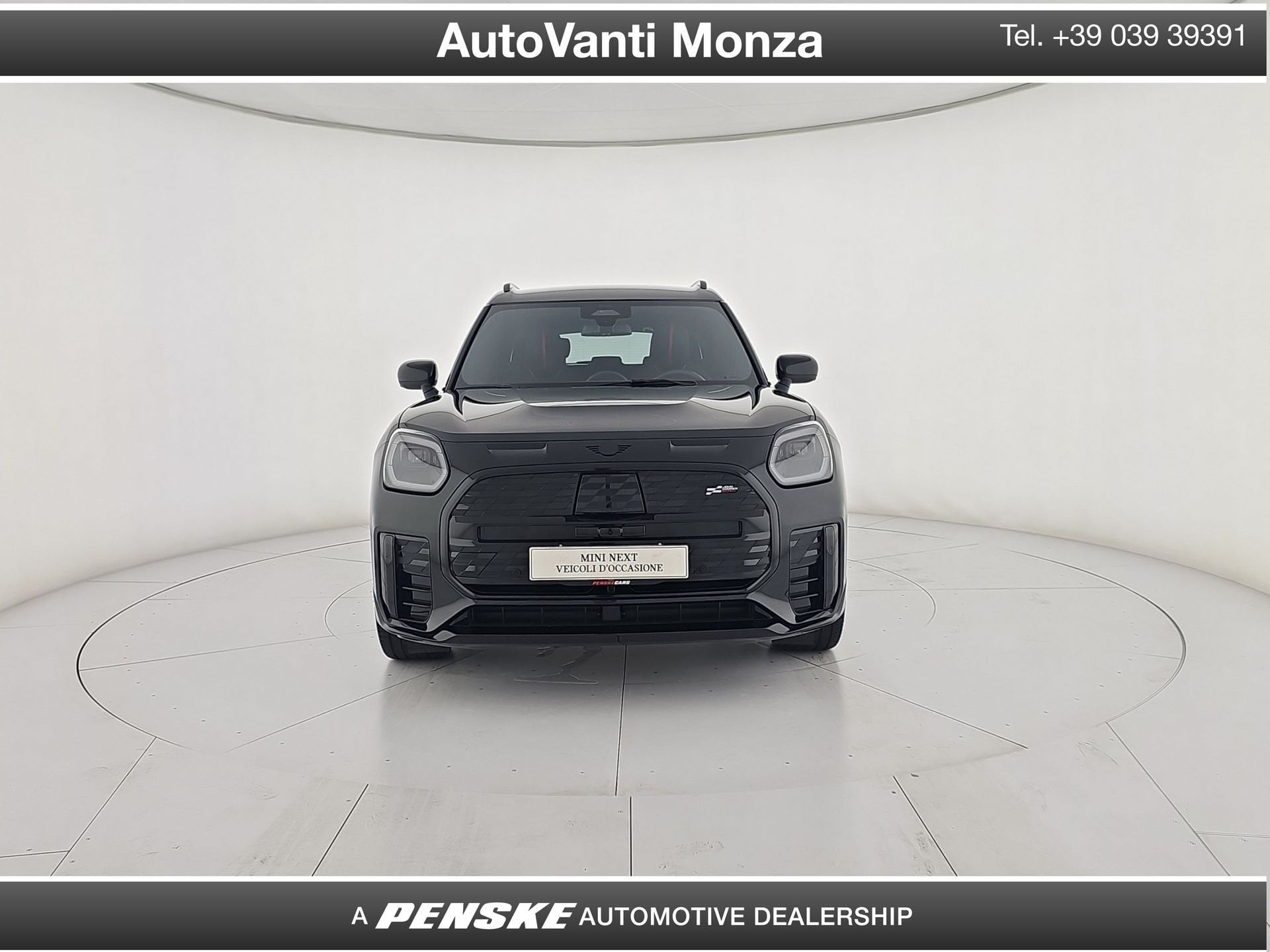 MINI Countryman