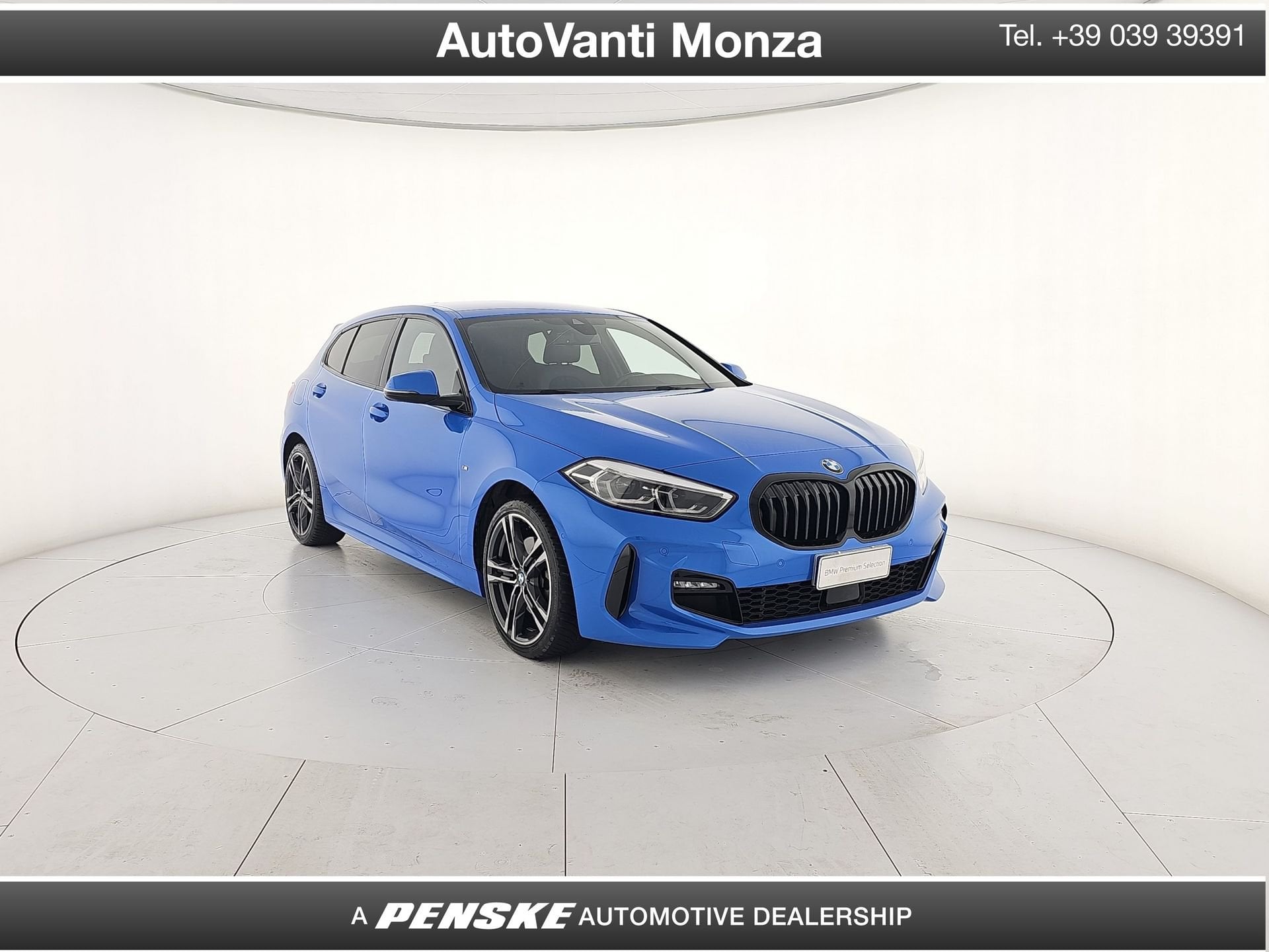 BMW Serie 1
