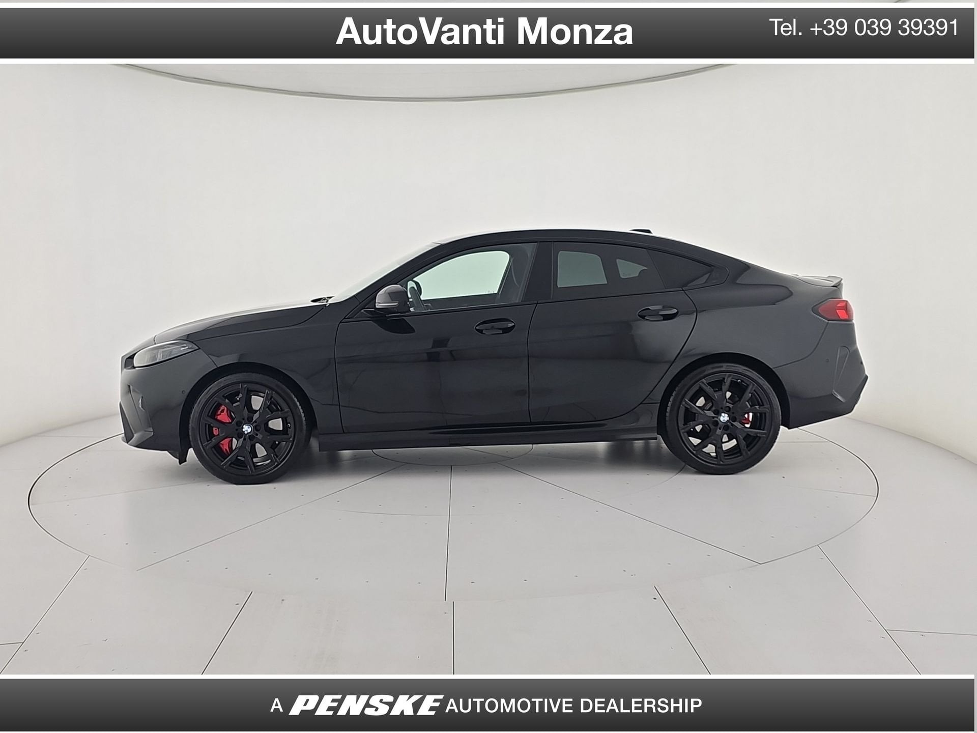 BMW Serie 2 Gran Coupe