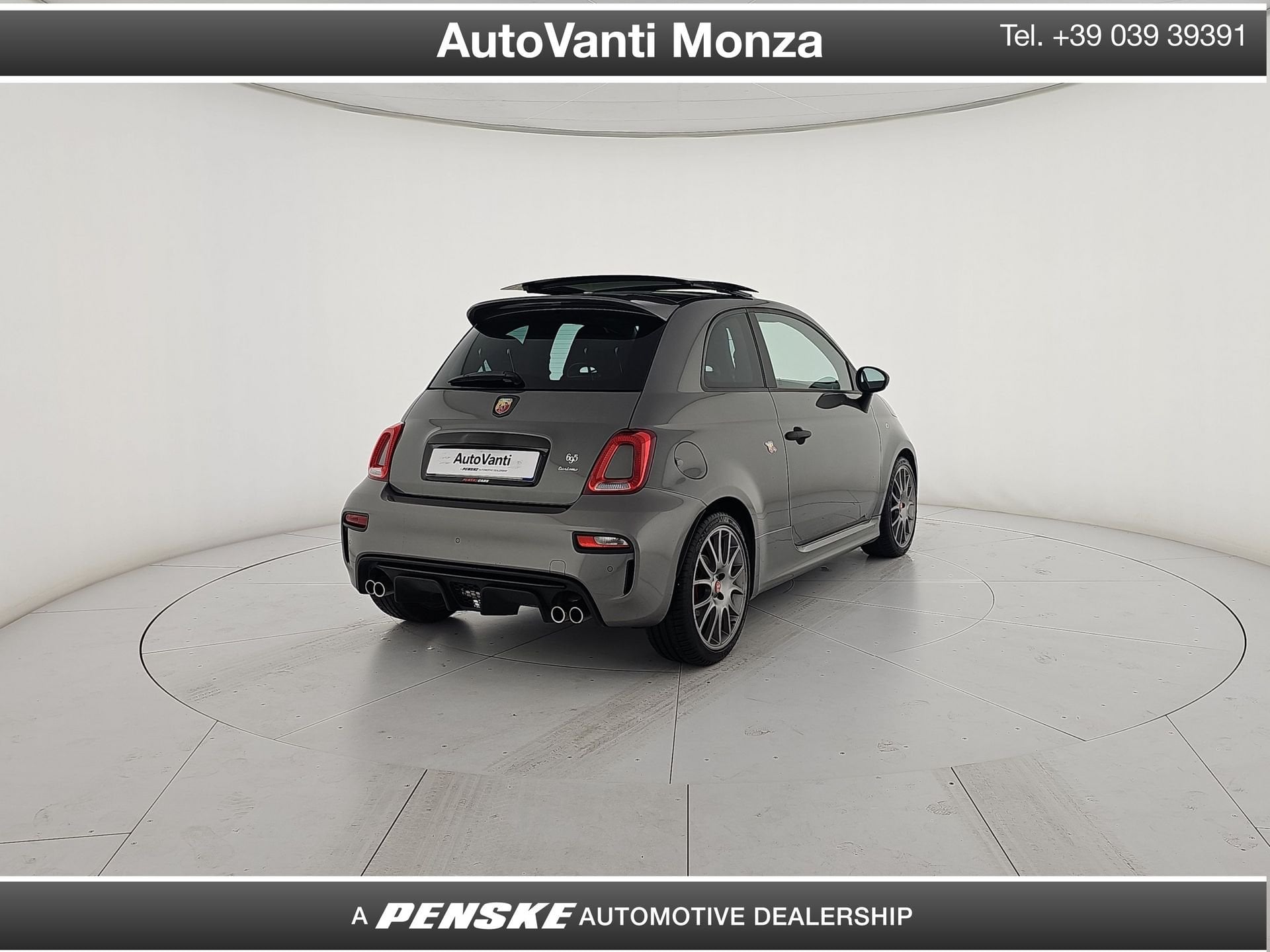 Abarth 695