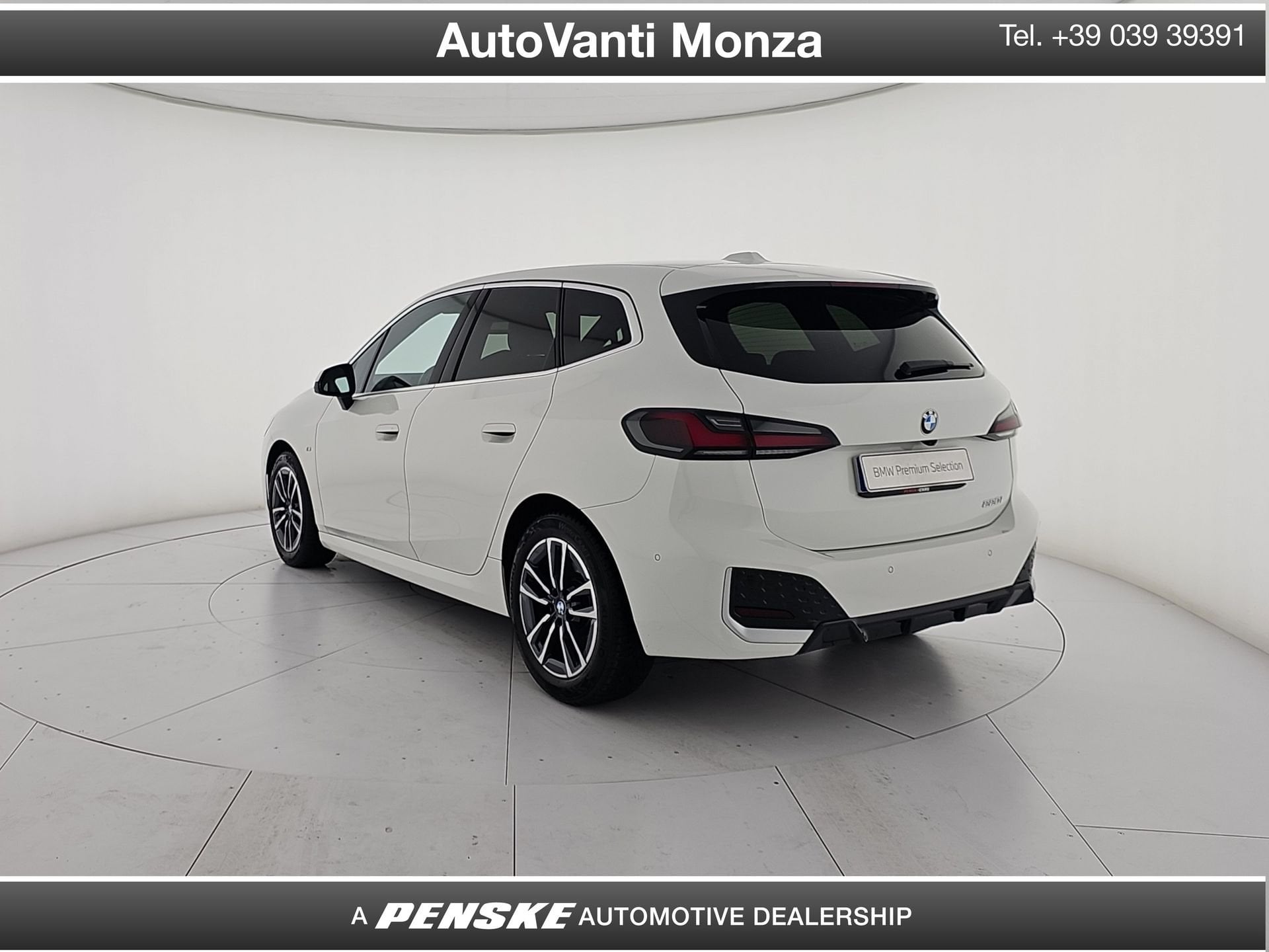 BMW Serie 2 Active Tourer