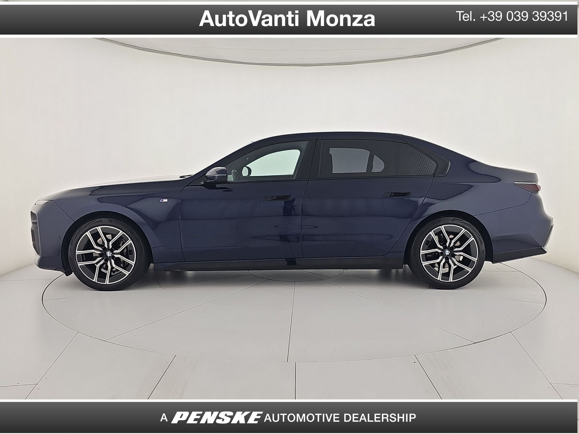 BMW Serie 7