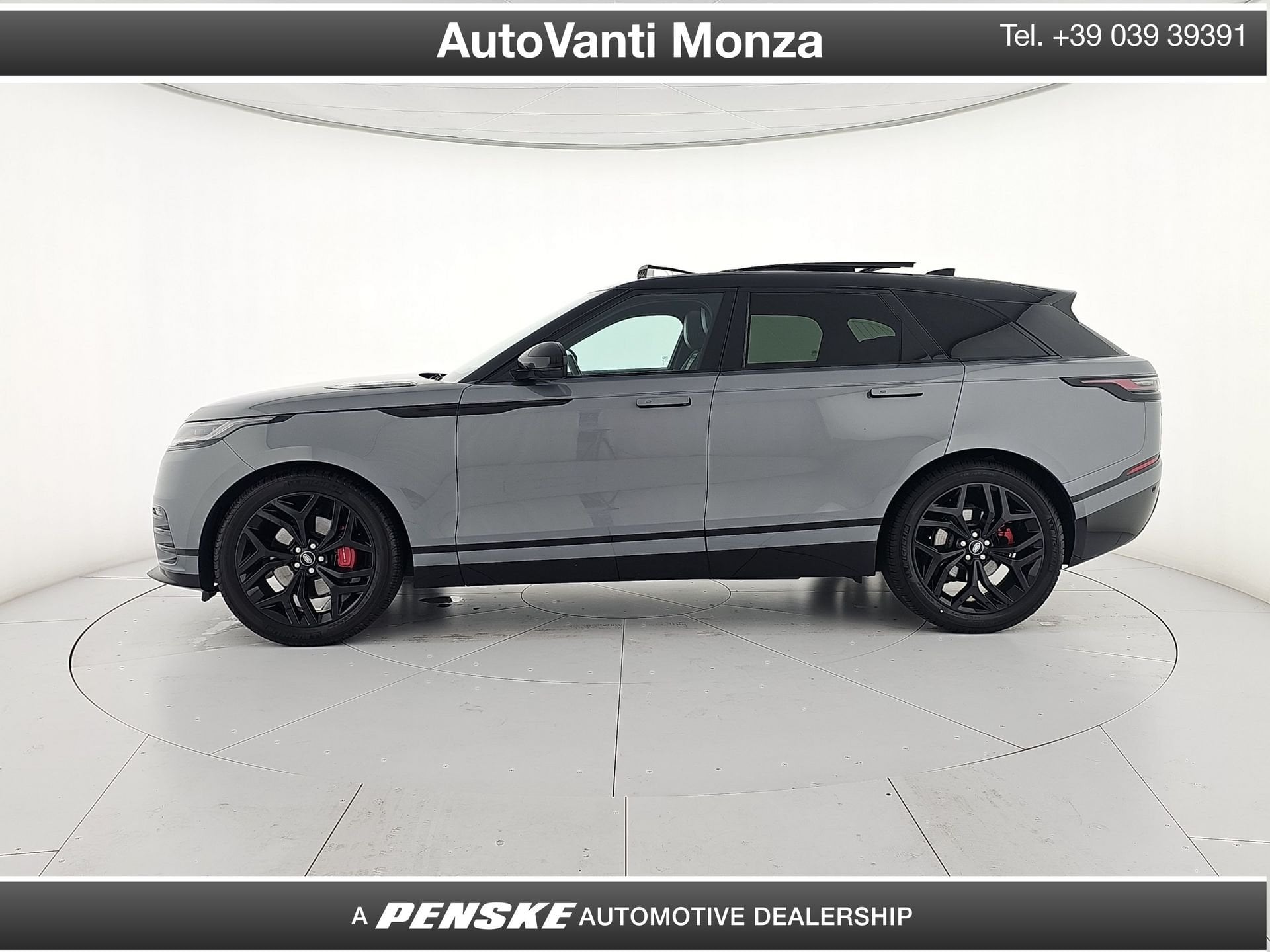 Land Rover Range Rover Velar