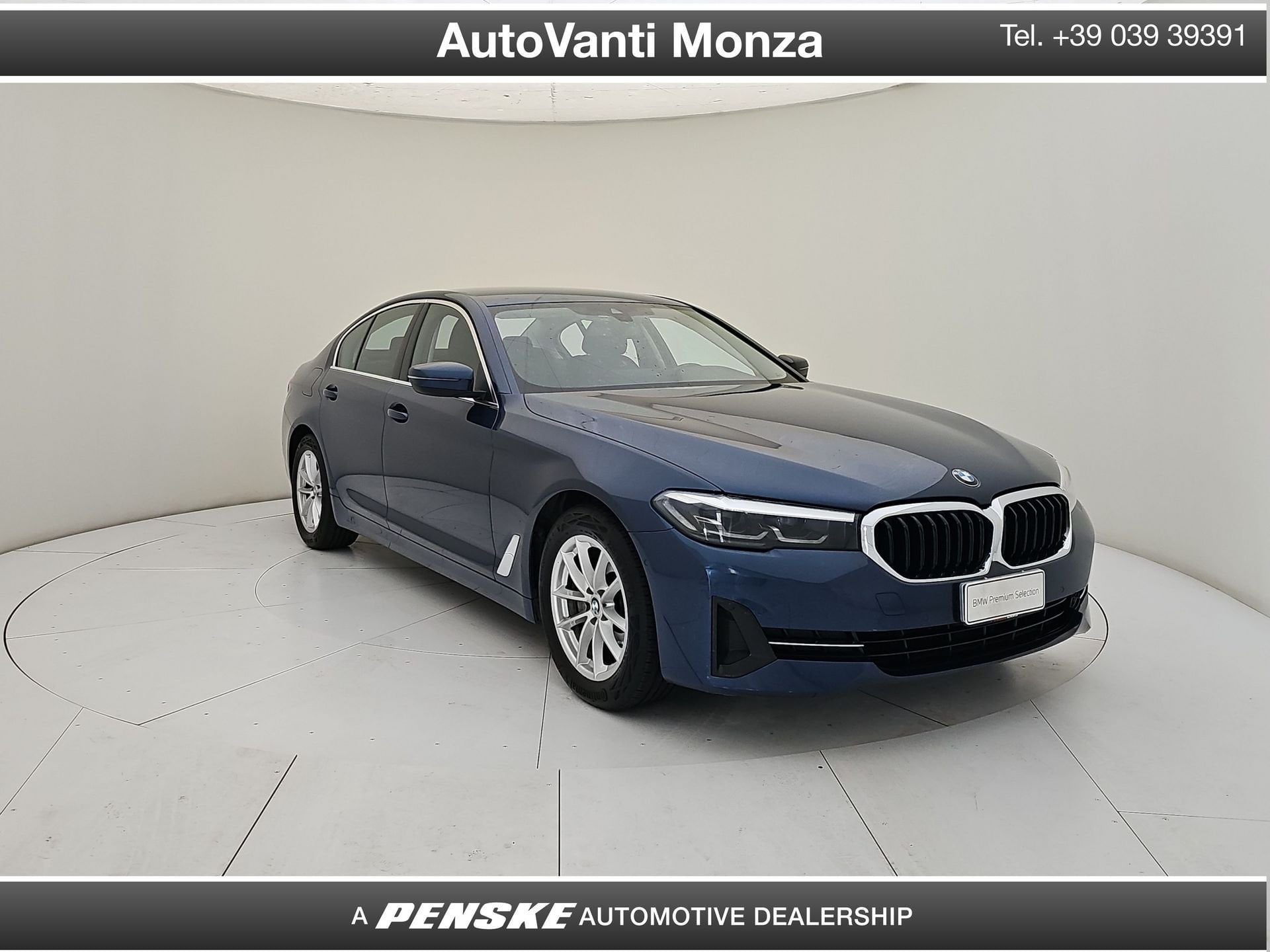 BMW Serie 5