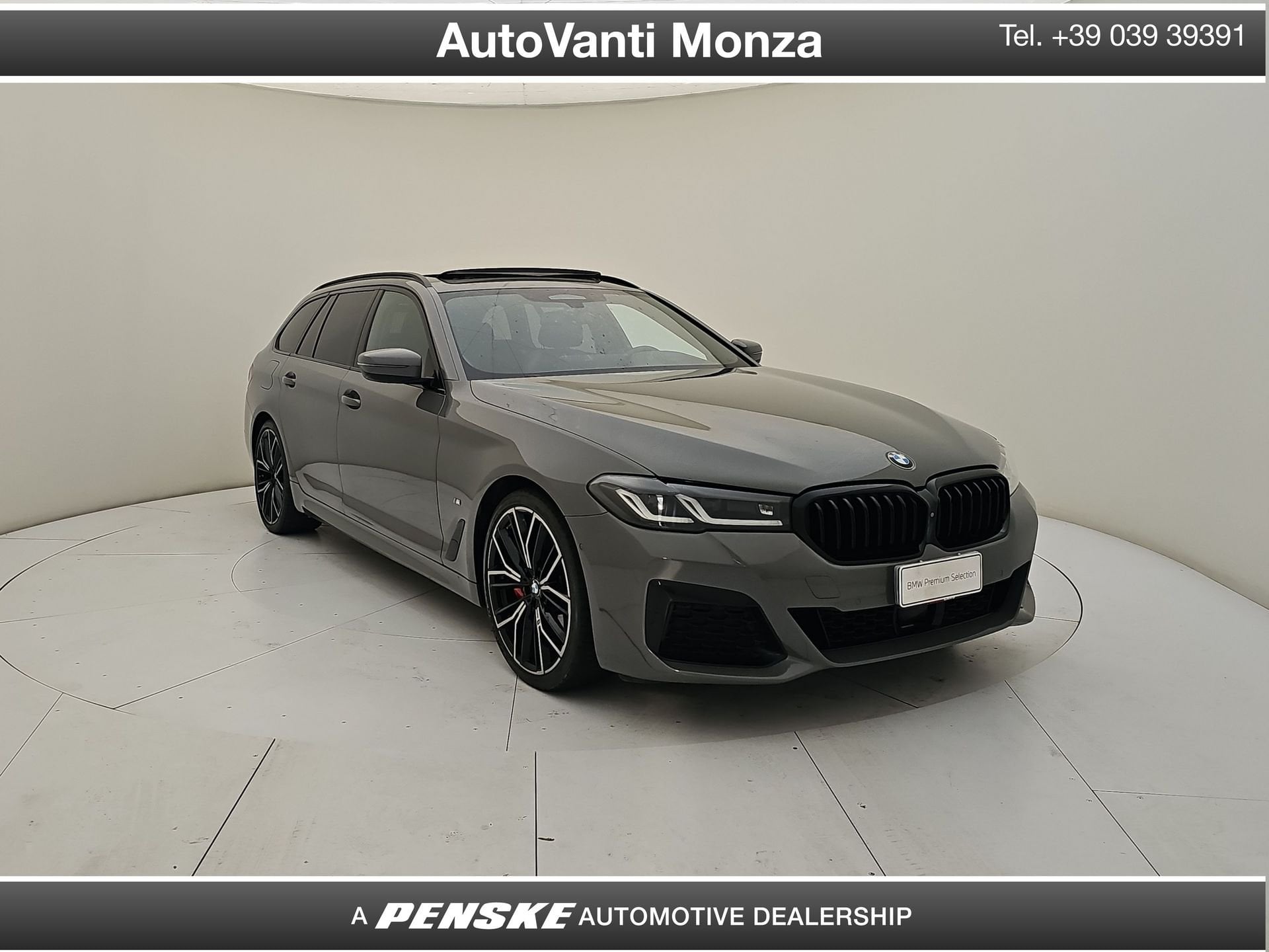 BMW Serie 5 Touring