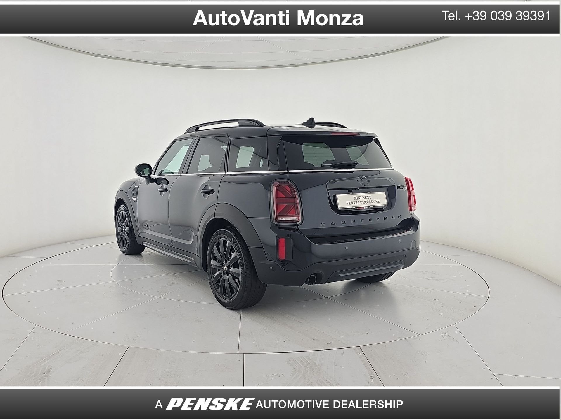 MINI Countryman
