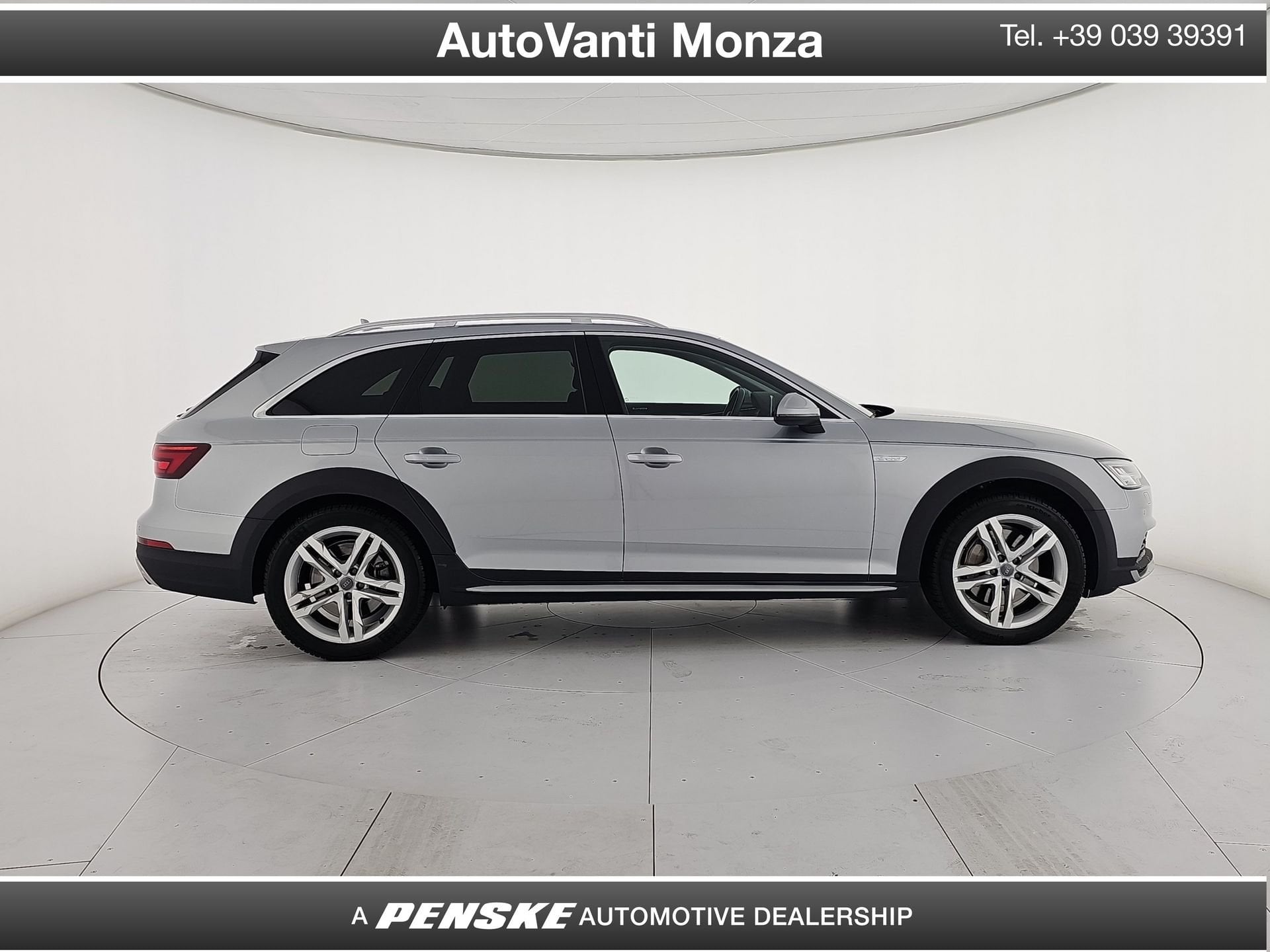 Audi A4 Allroad Quattro