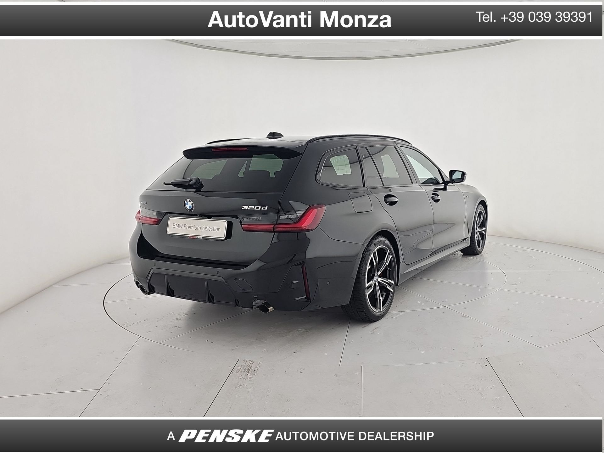 BMW Serie 3 Touring