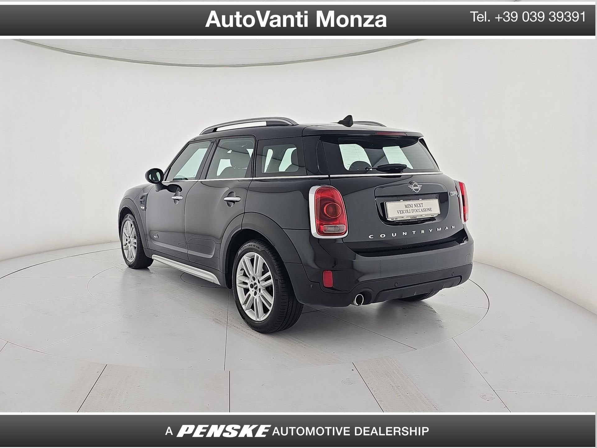 MINI Countryman