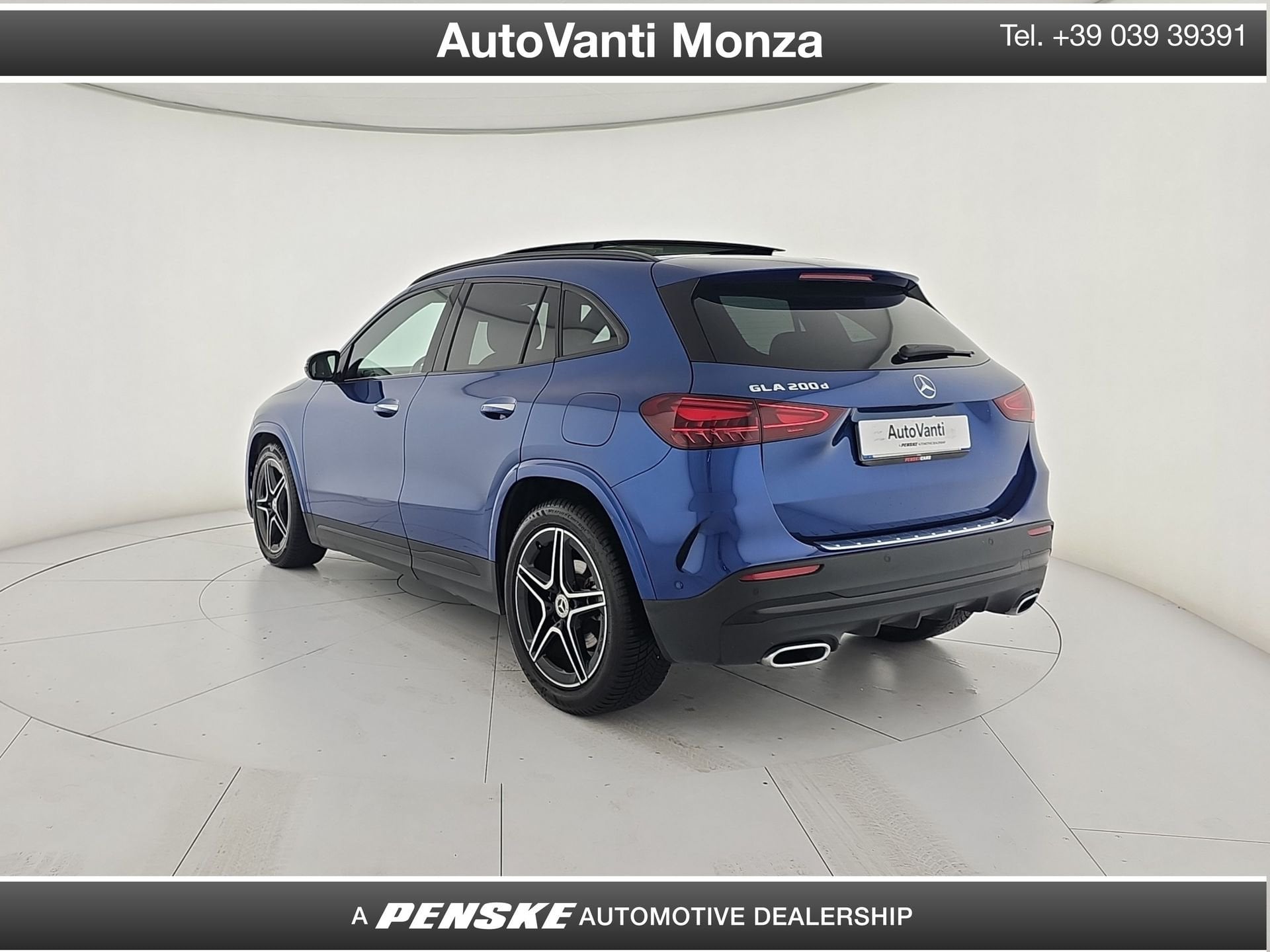 Mercedes-Benz GLA
