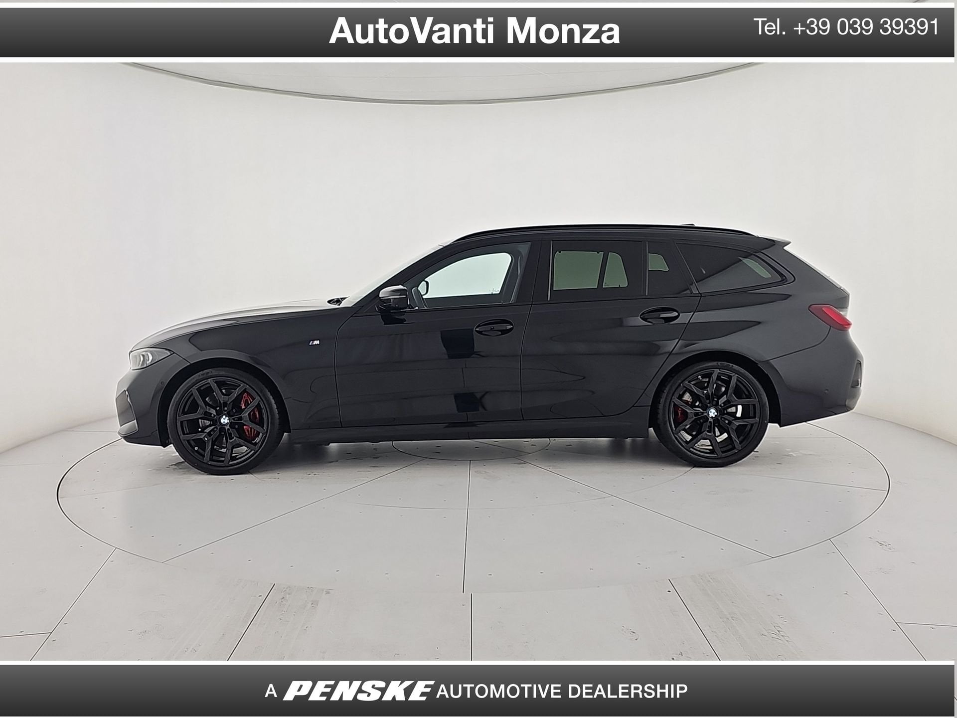 BMW Serie 3 Touring