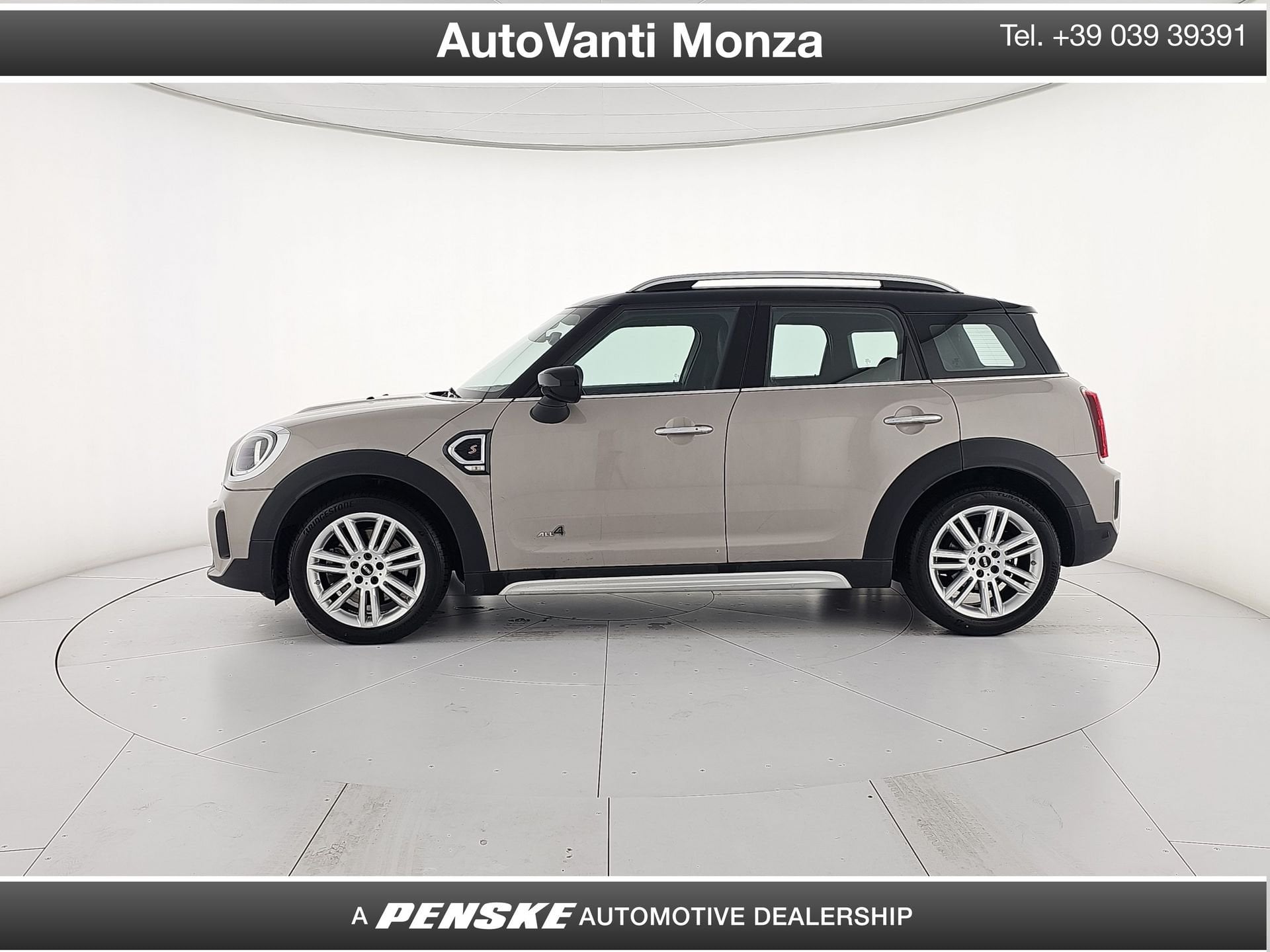 MINI Countryman