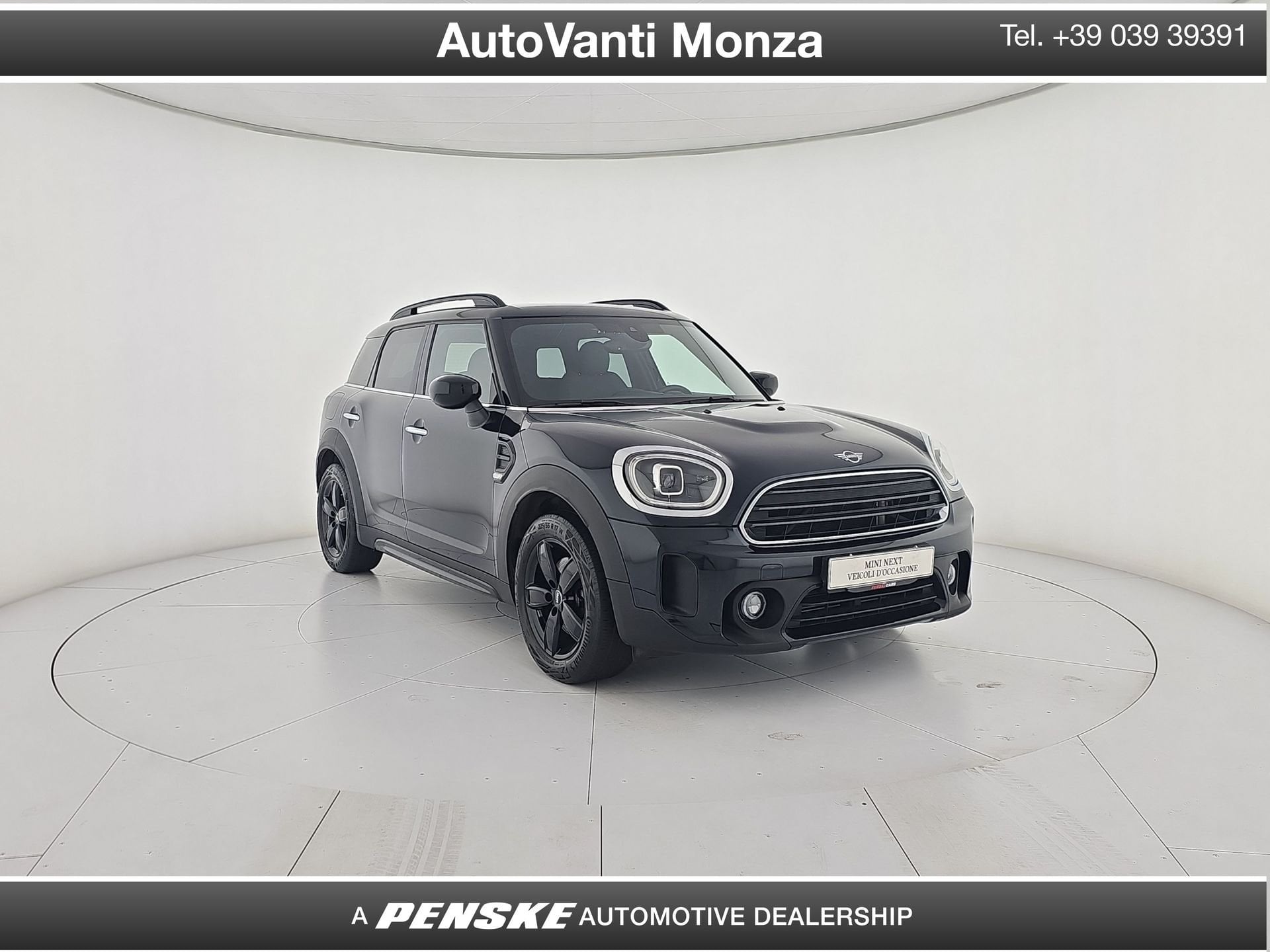 MINI Countryman