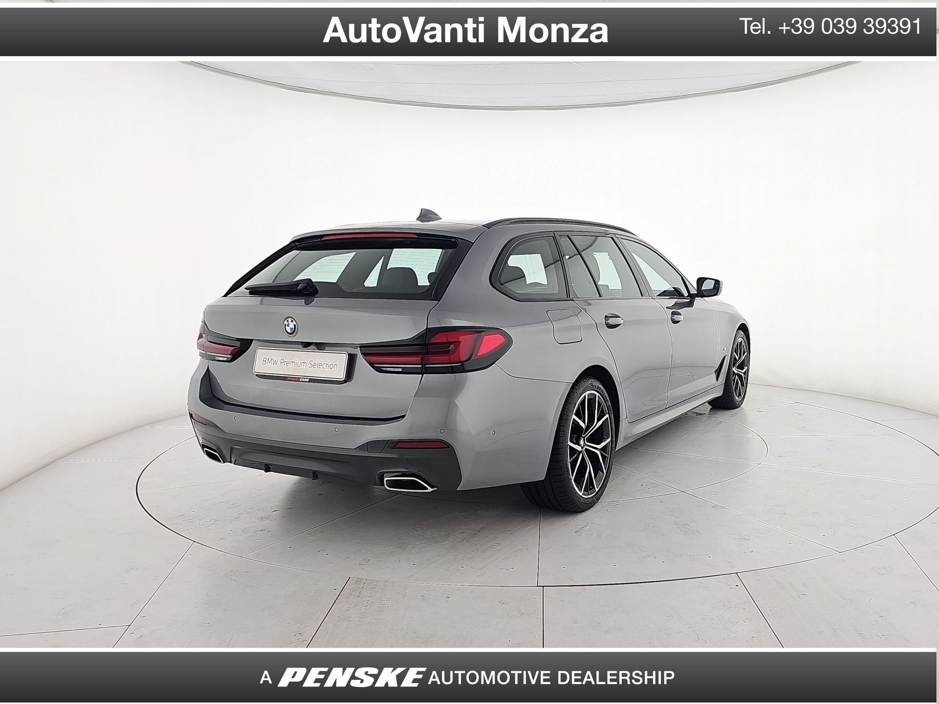 BMW Serie 5 Touring