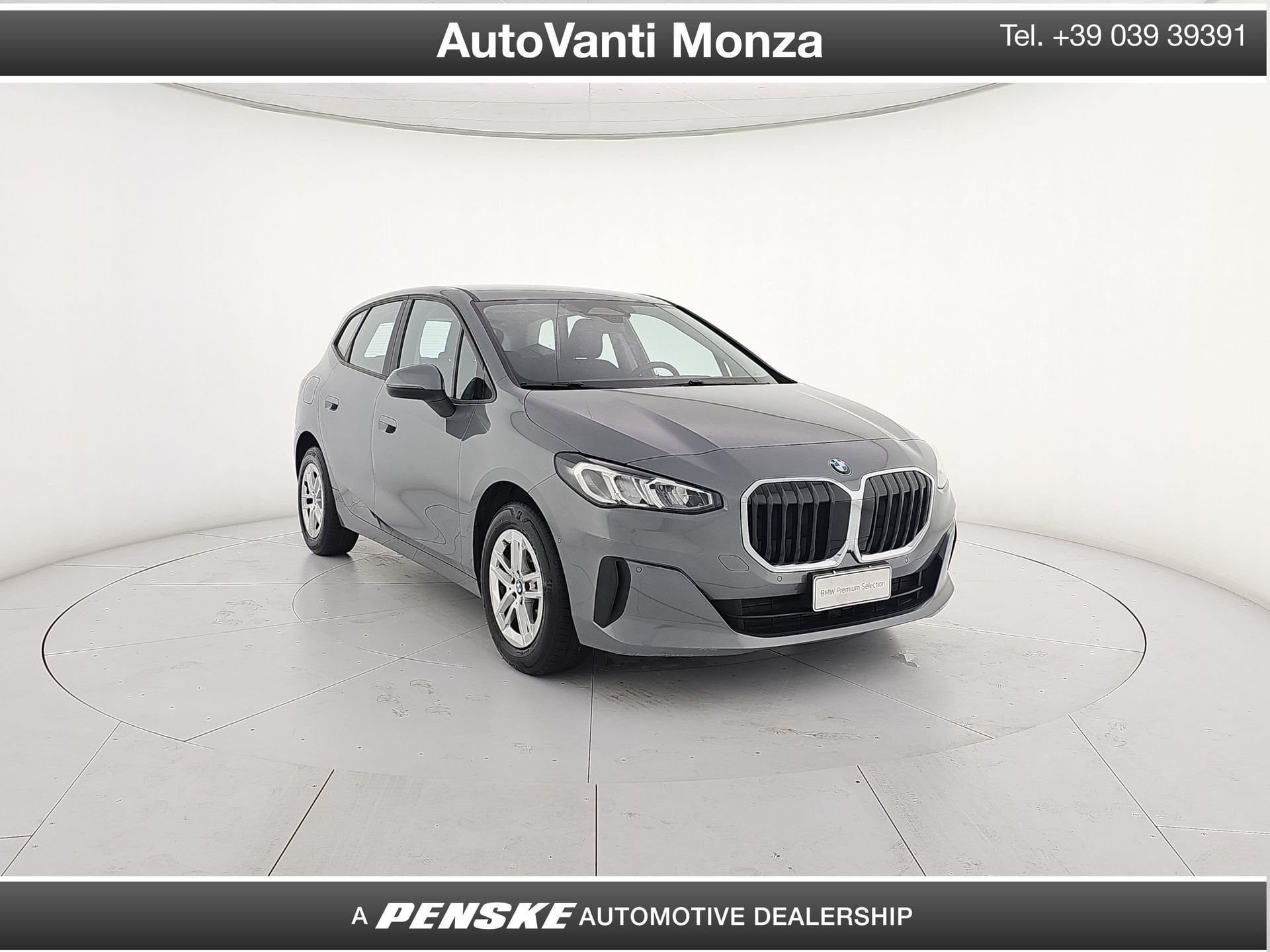 BMW Serie 2 Active Tourer