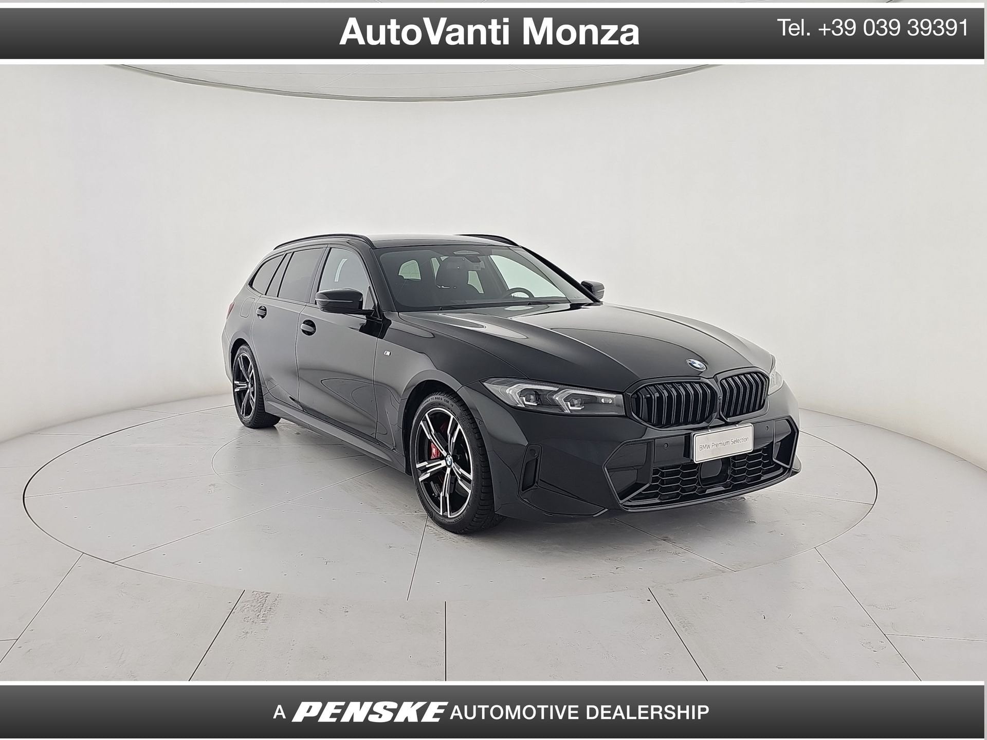 BMW Serie 3 Touring
