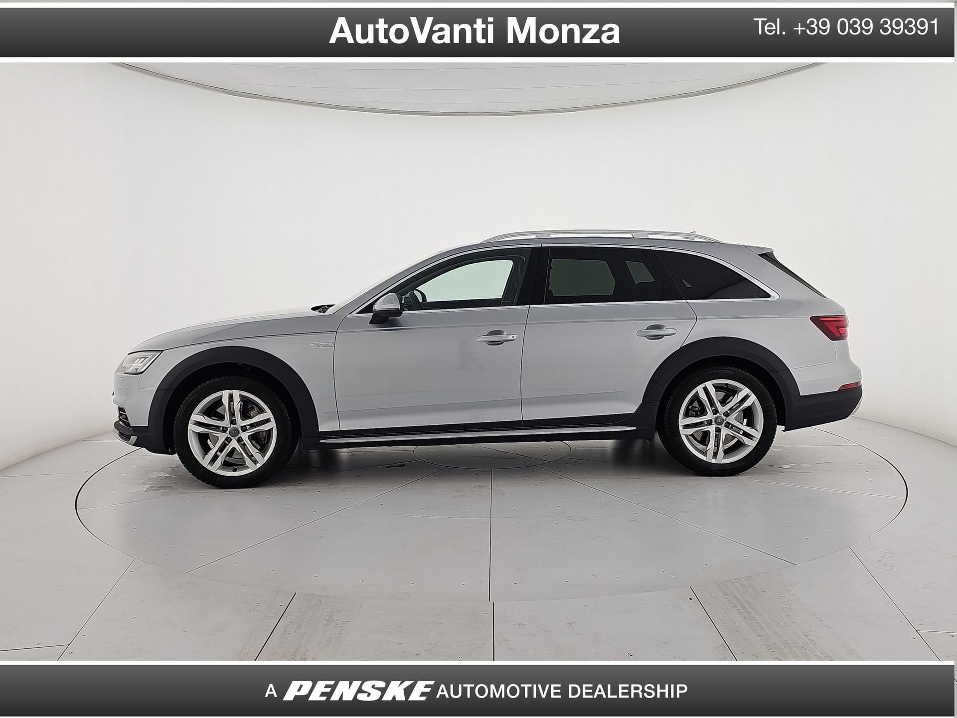 Audi A4 Allroad Quattro