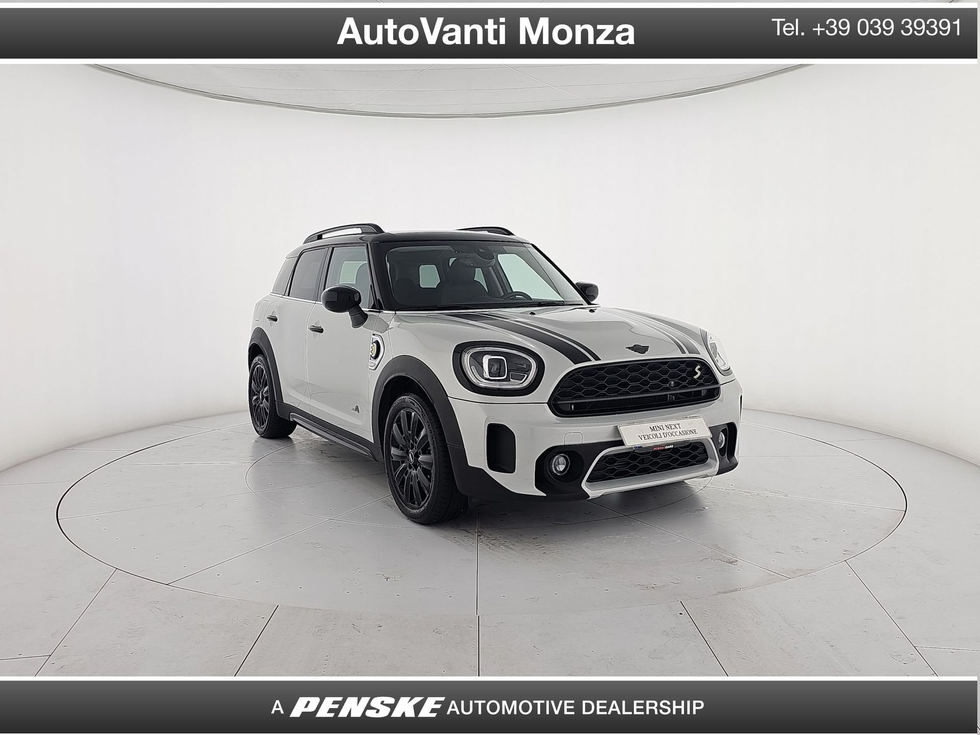 MINI Countryman