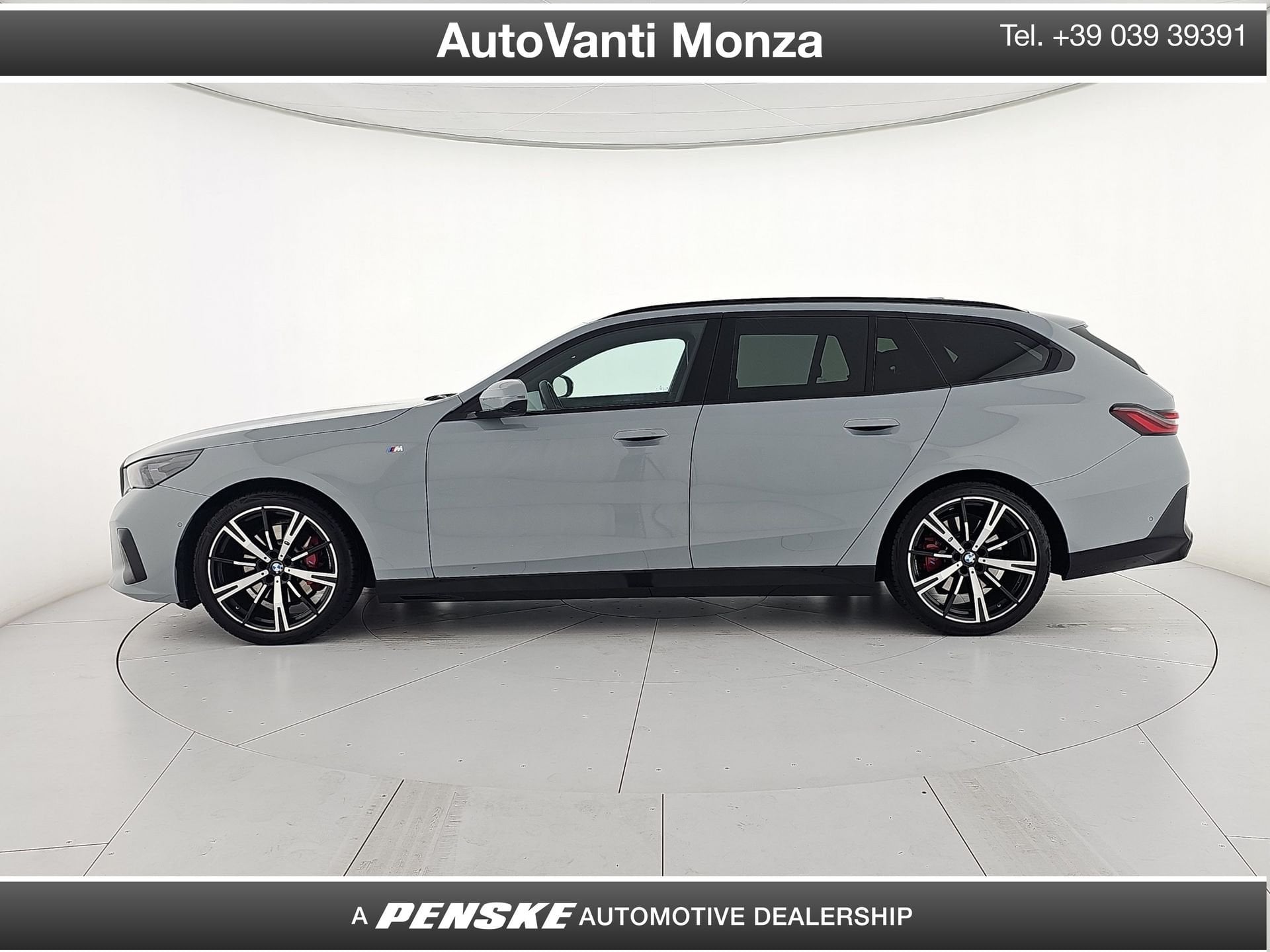 BMW Serie 5 Touring