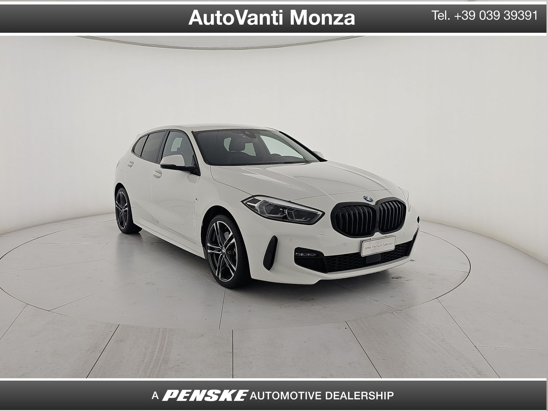 BMW Serie 1
