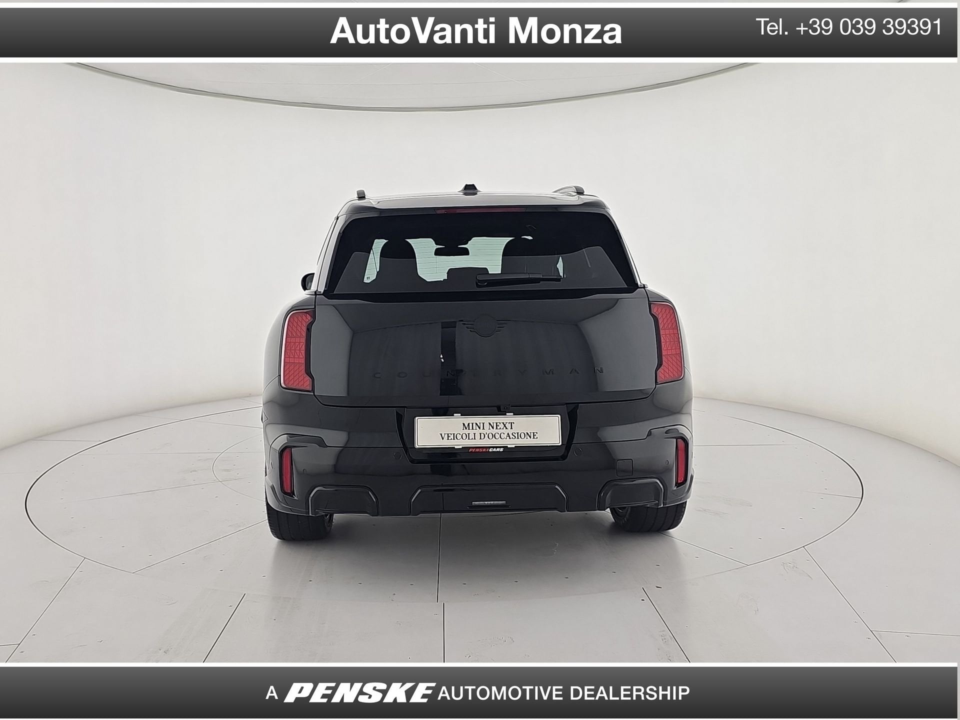 MINI Countryman