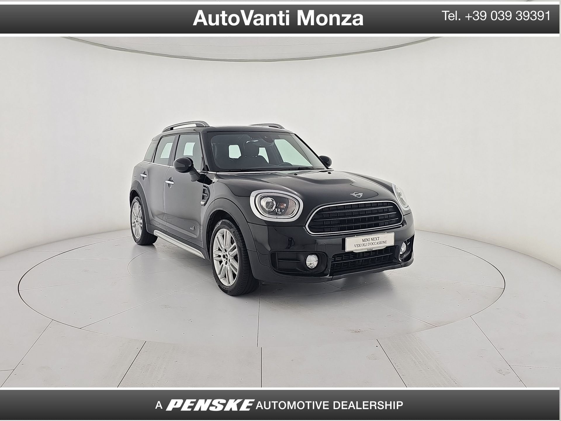 MINI Countryman