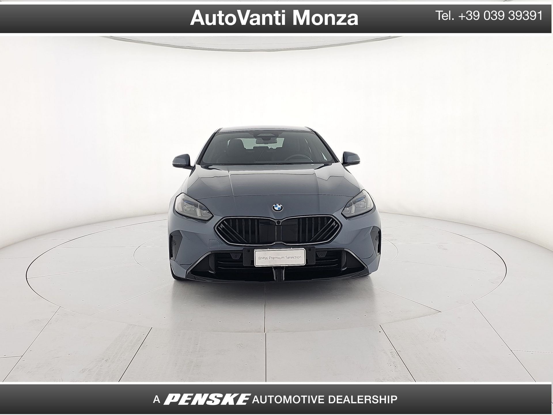 BMW Serie 2 Gran Coupe
