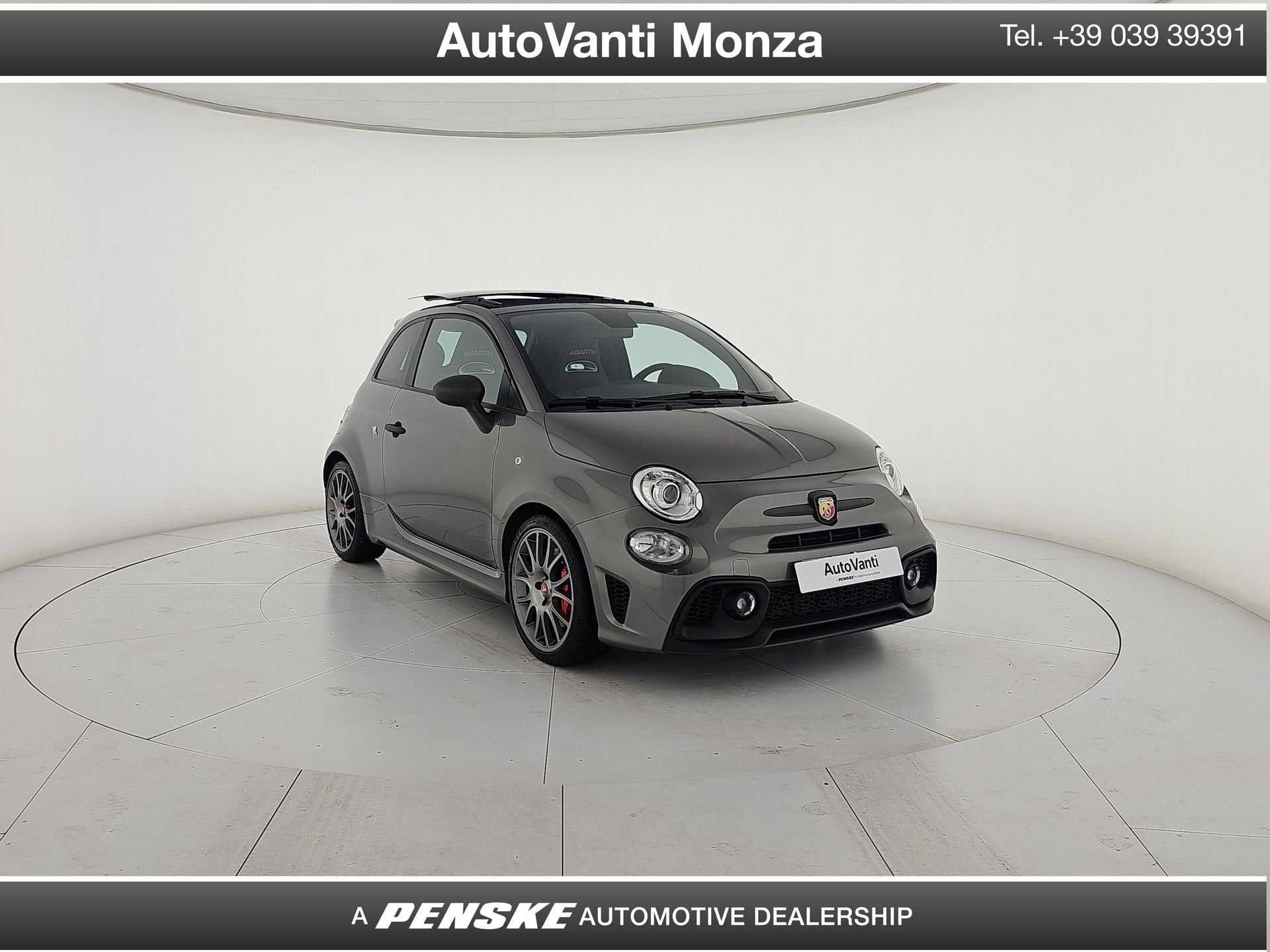 Abarth 695