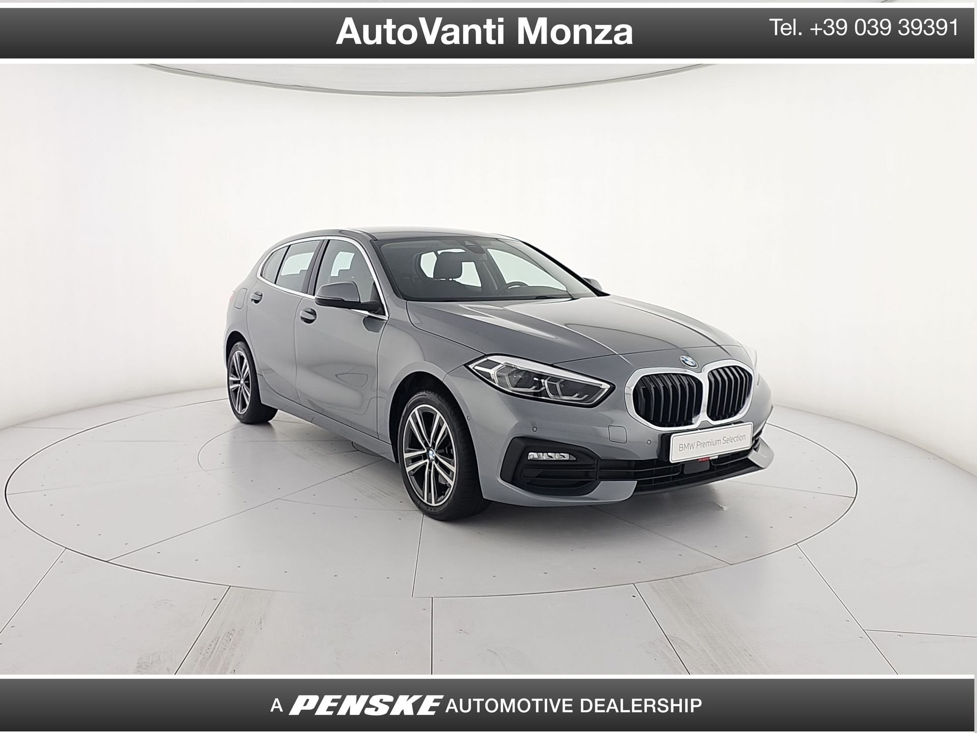 BMW Serie 1