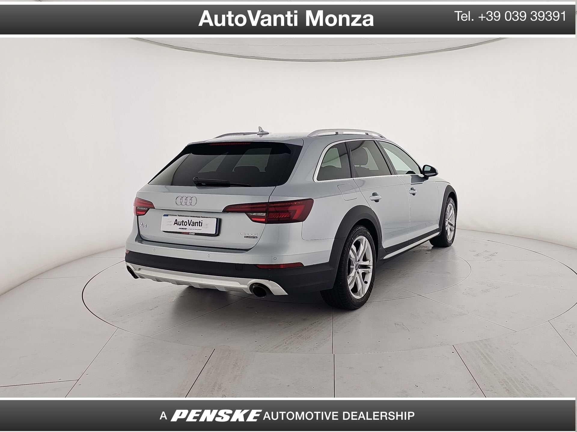 Audi A4 Allroad Quattro