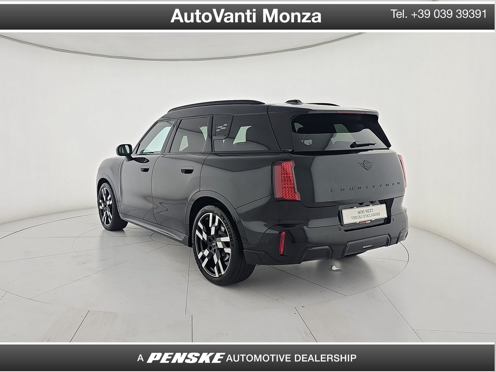 MINI Countryman