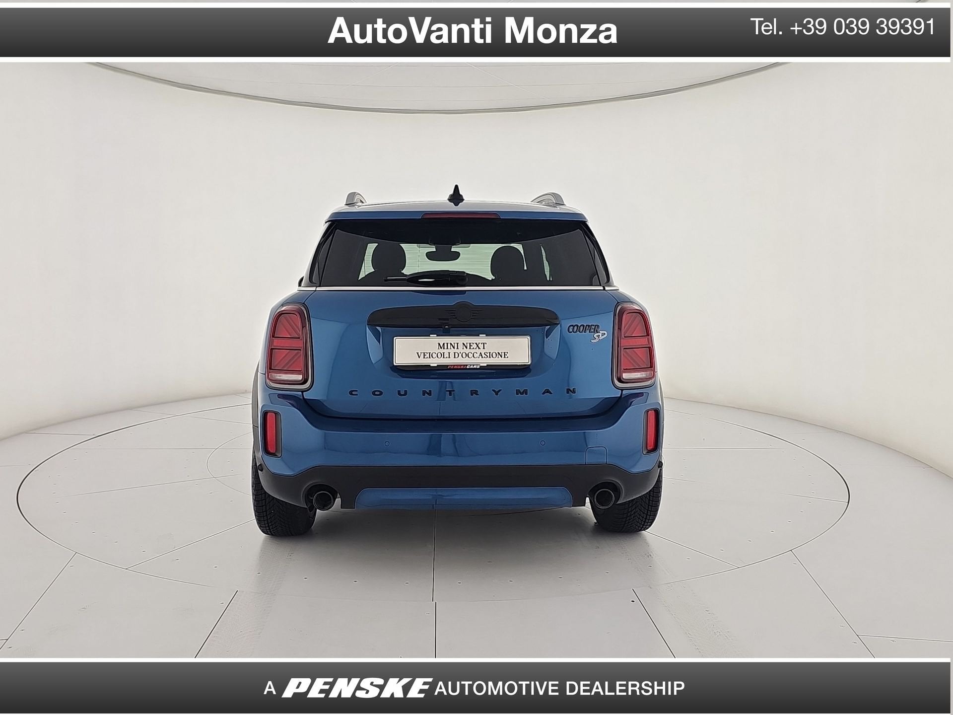MINI Countryman