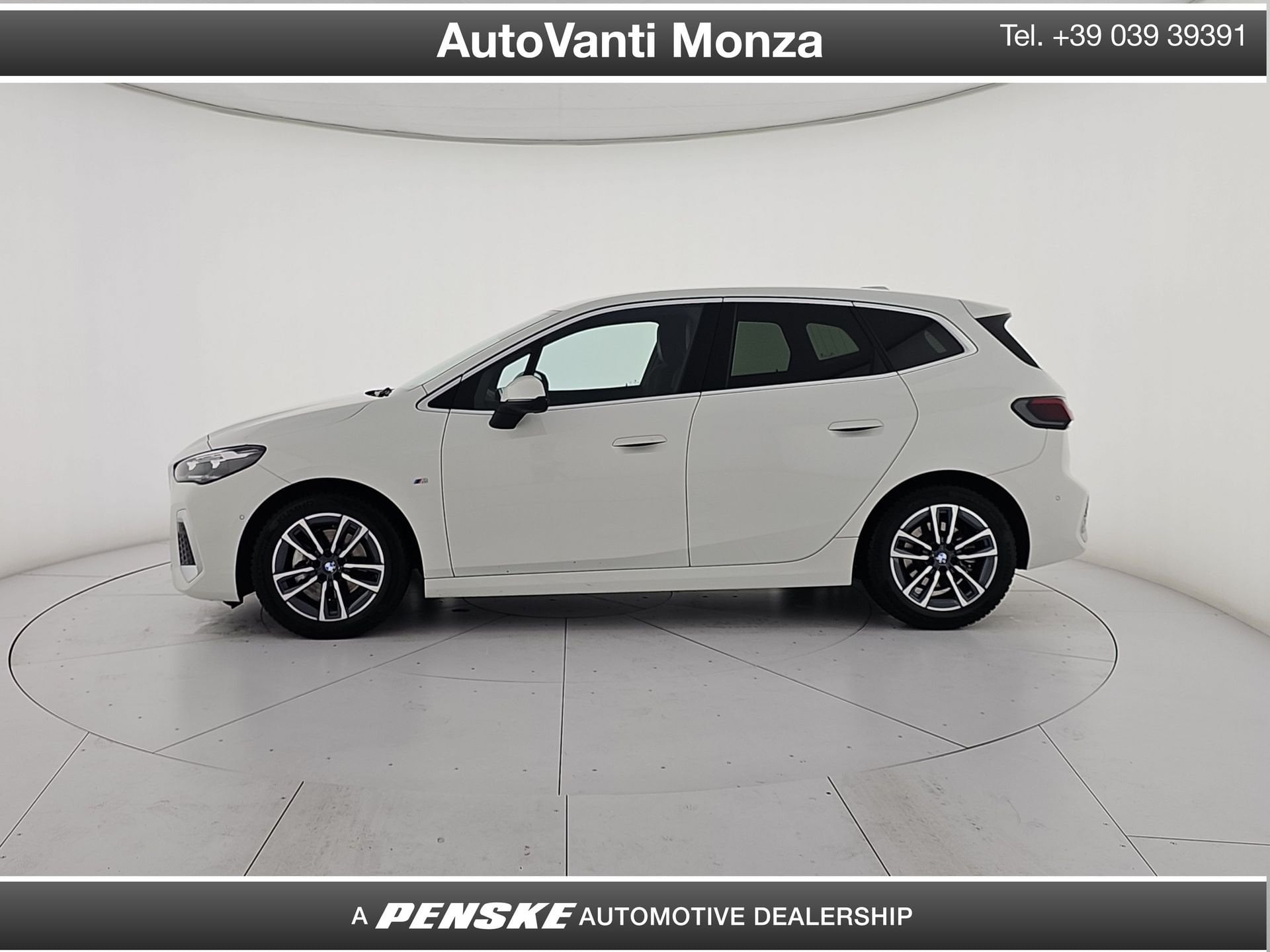 BMW Serie 2 Active Tourer