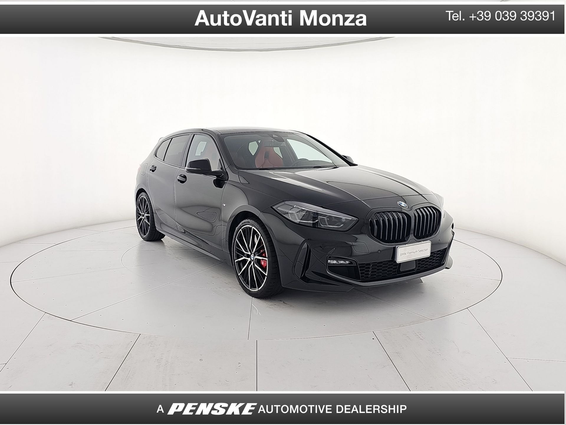 BMW Serie 1