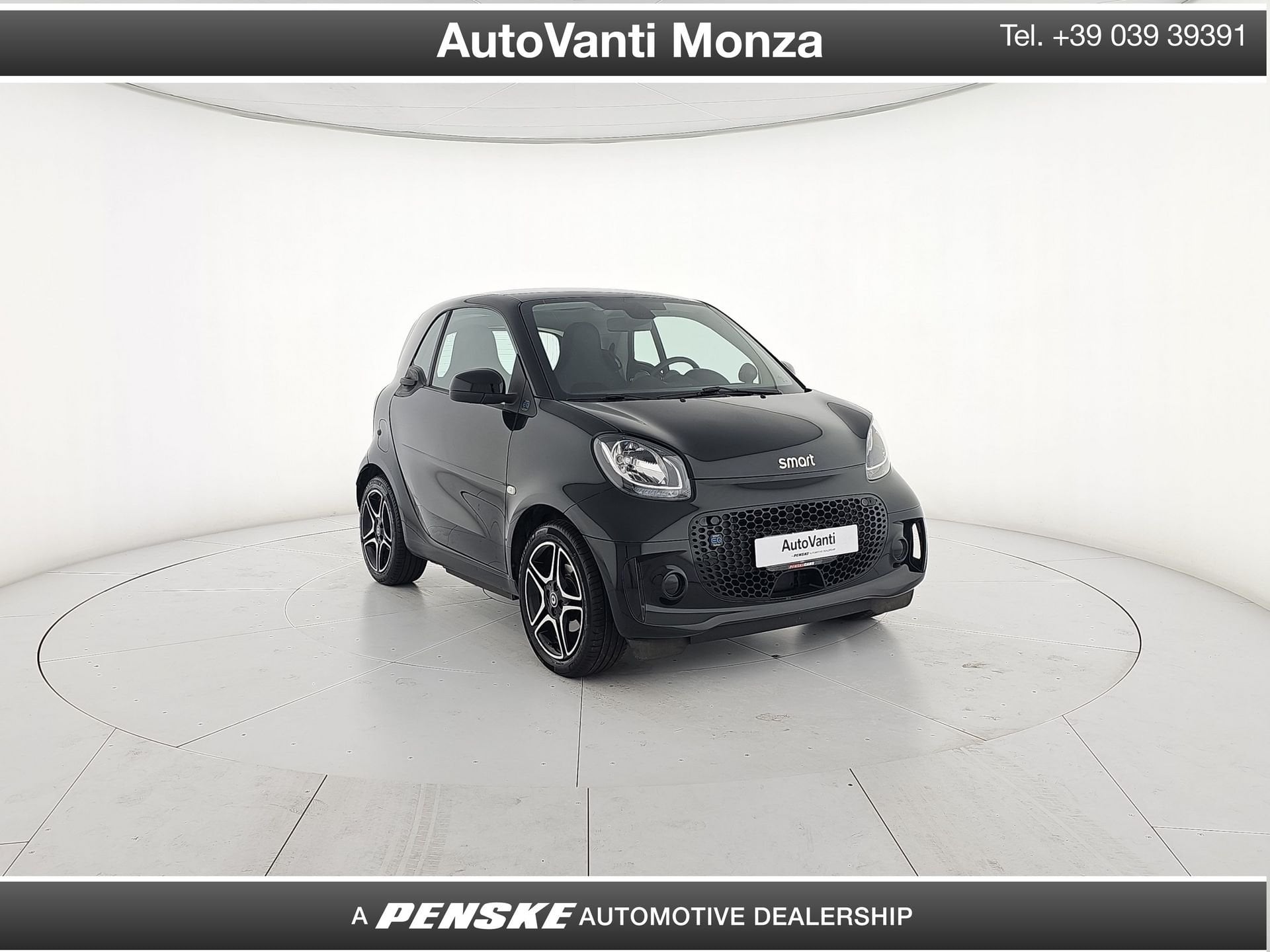 Smart EQ Fortwo