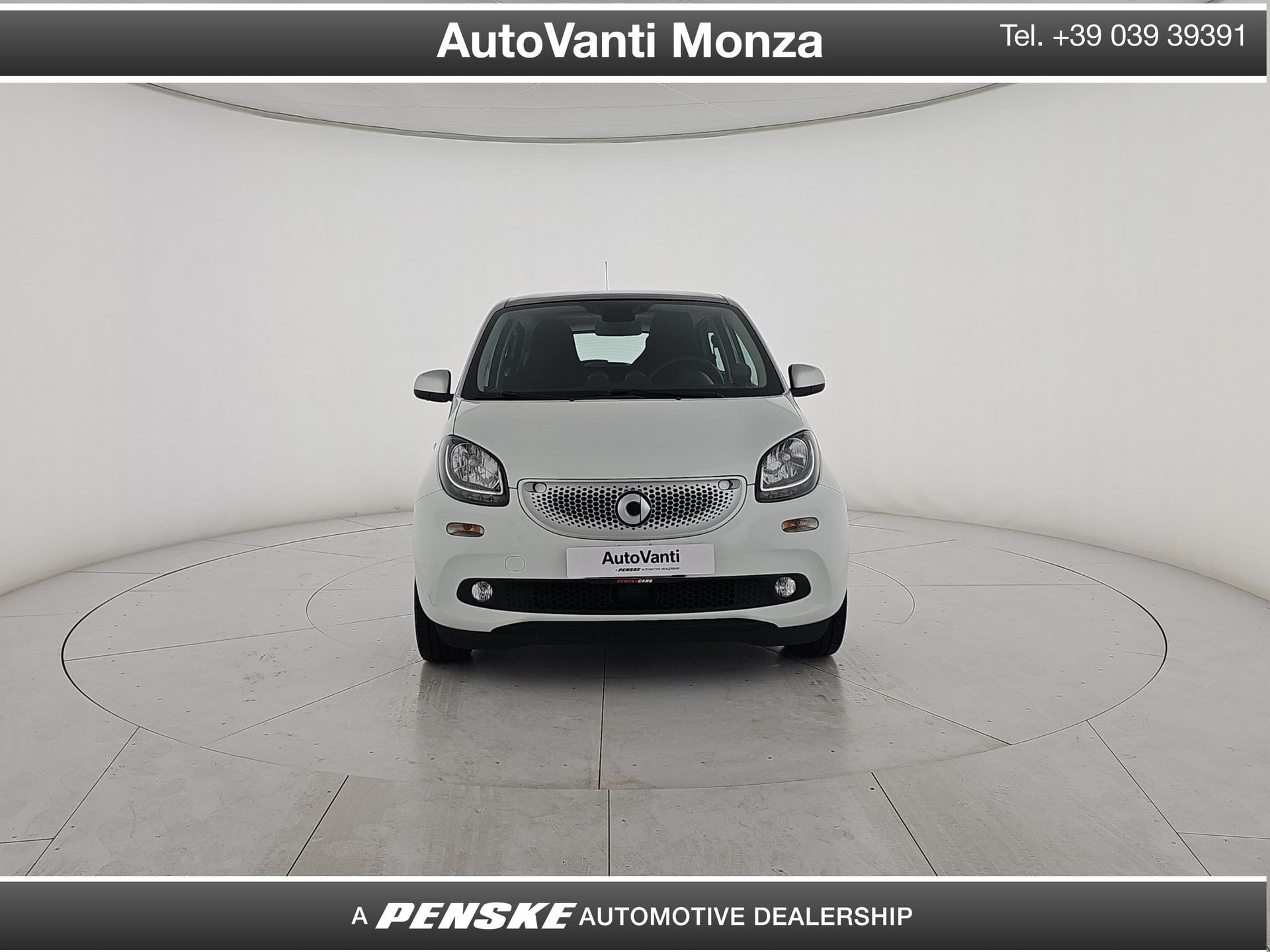 Smart Forfour