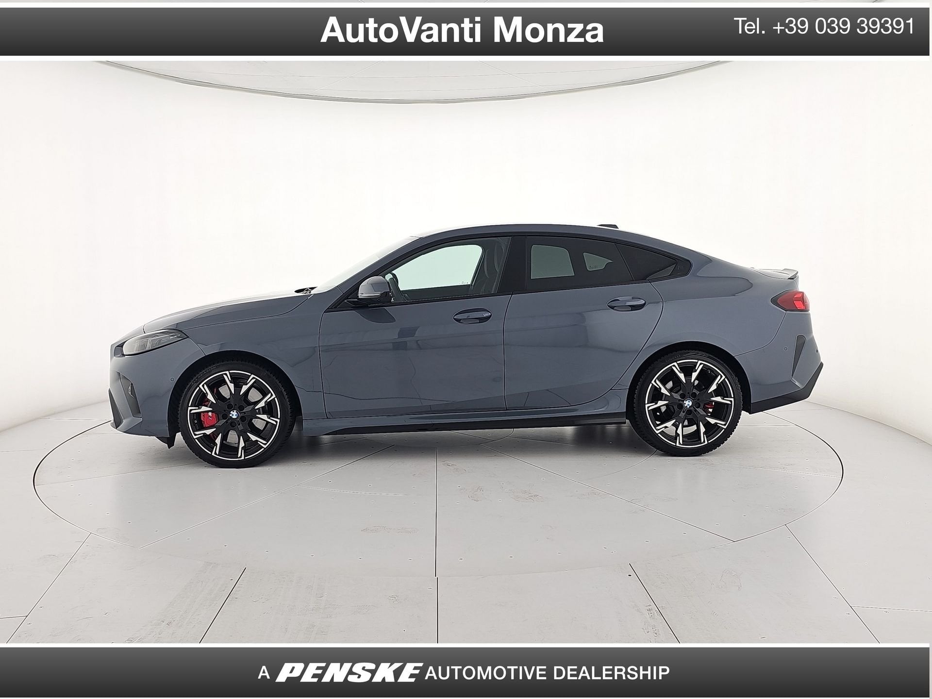 BMW Serie 2 Gran Coupe