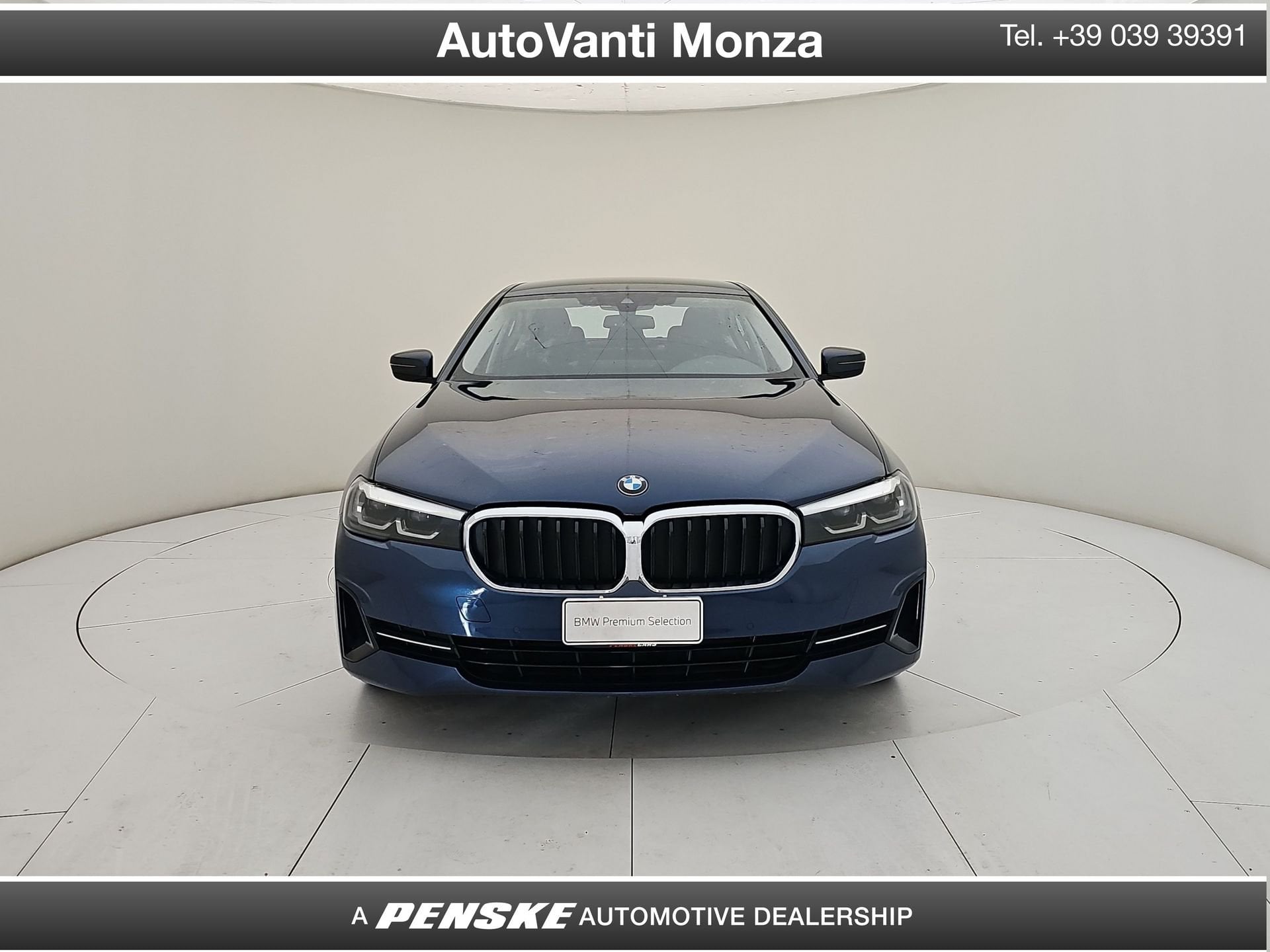 BMW Serie 5