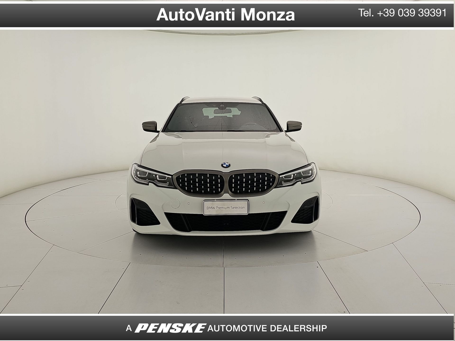 BMW M3 Touring