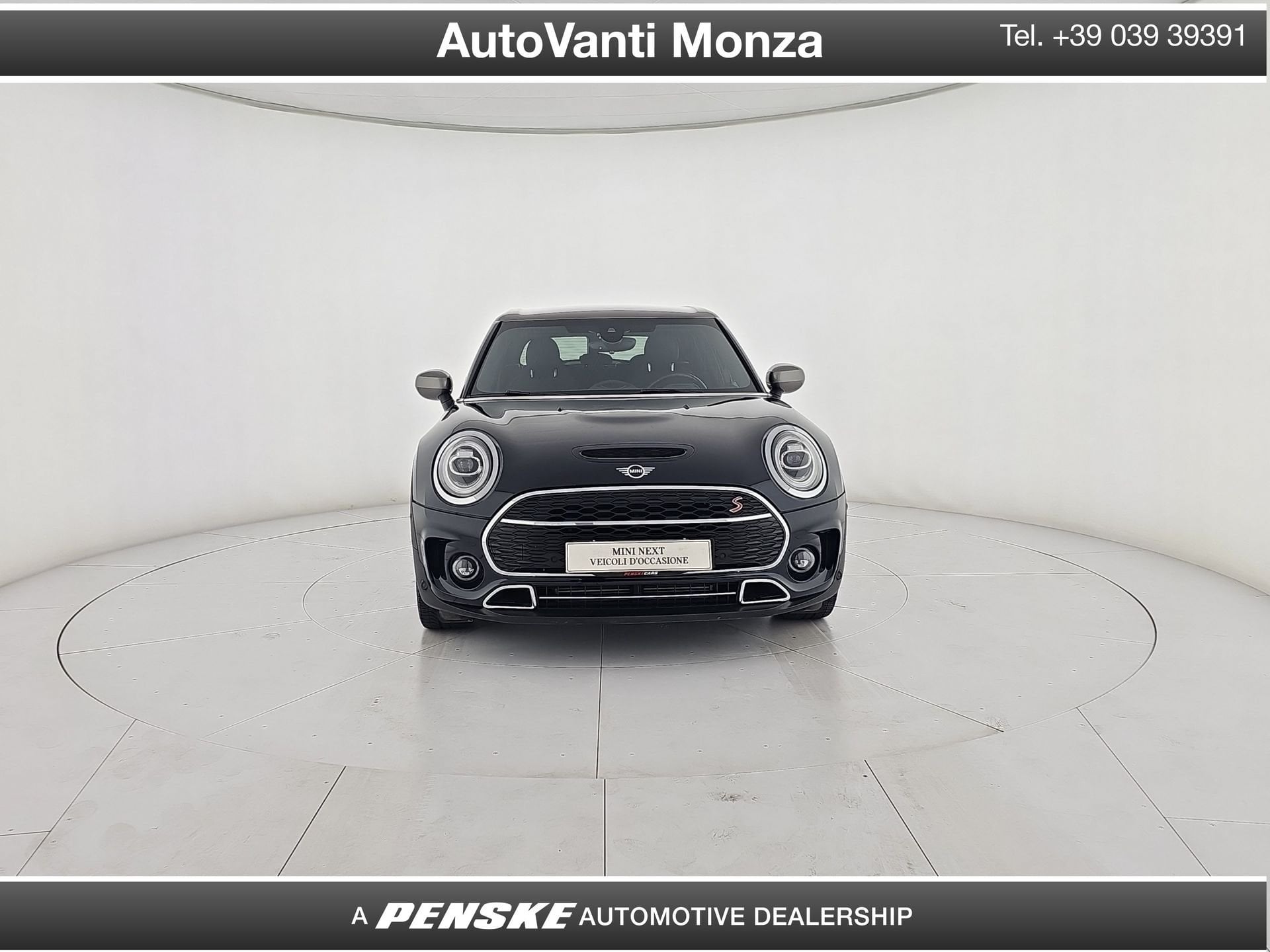 MINI Clubman