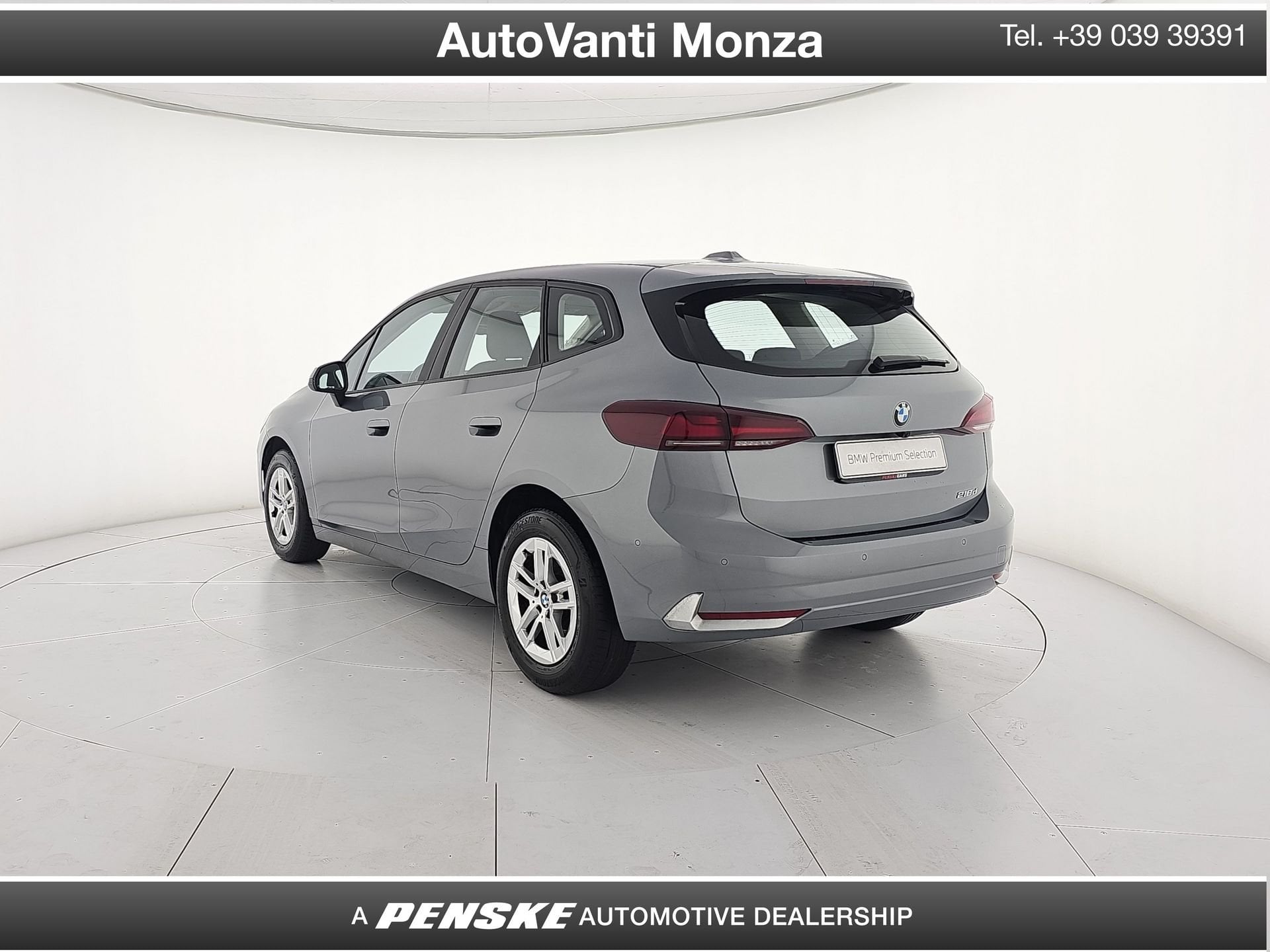BMW Serie 2 Active Tourer