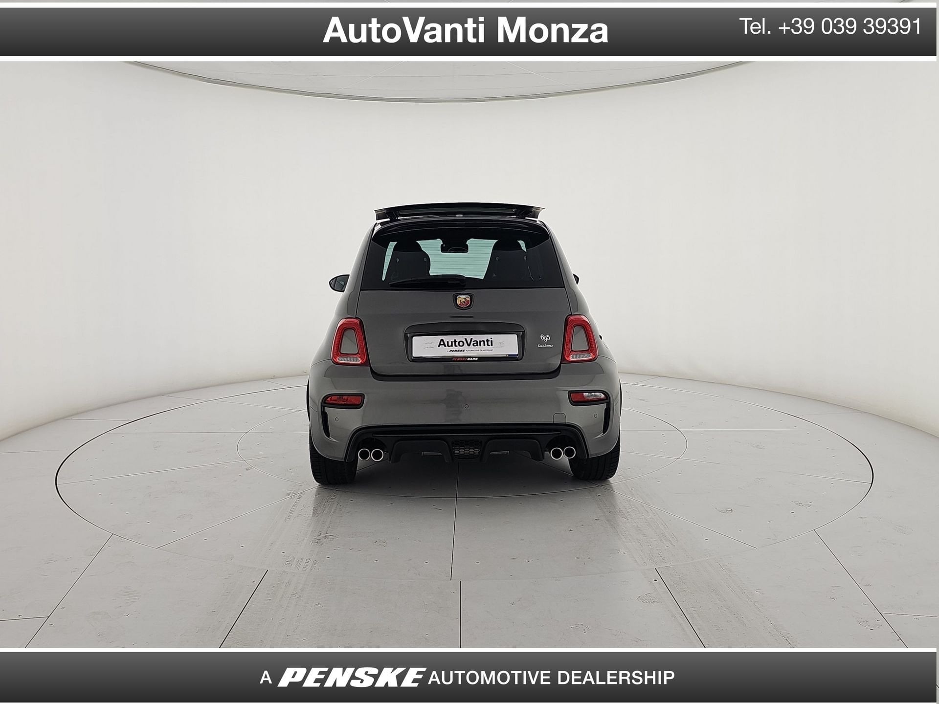 Abarth 695